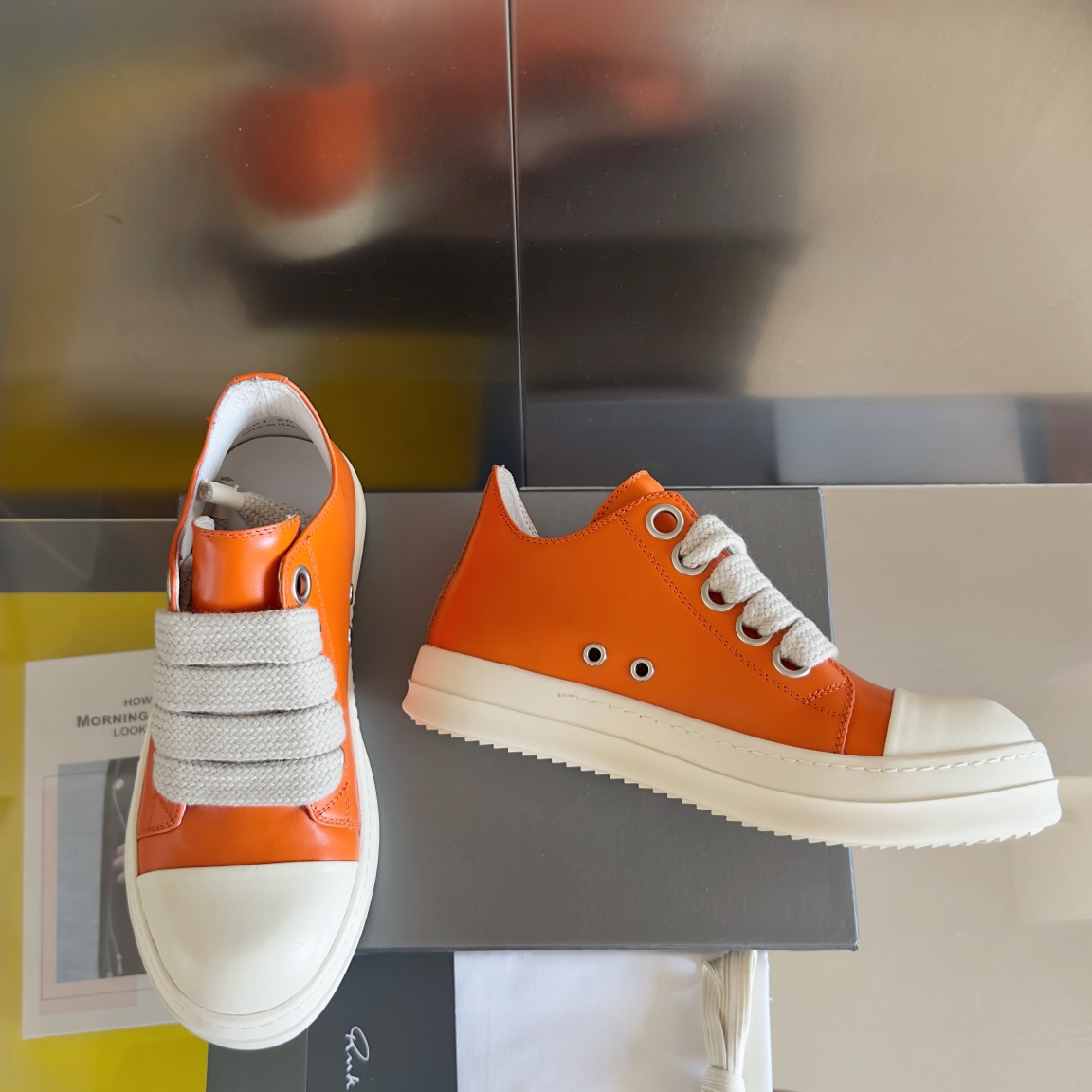 Zirconium Tape Vans: Original Design, Premium Materials, Luxor Shoes for Men and Women - 图片 3