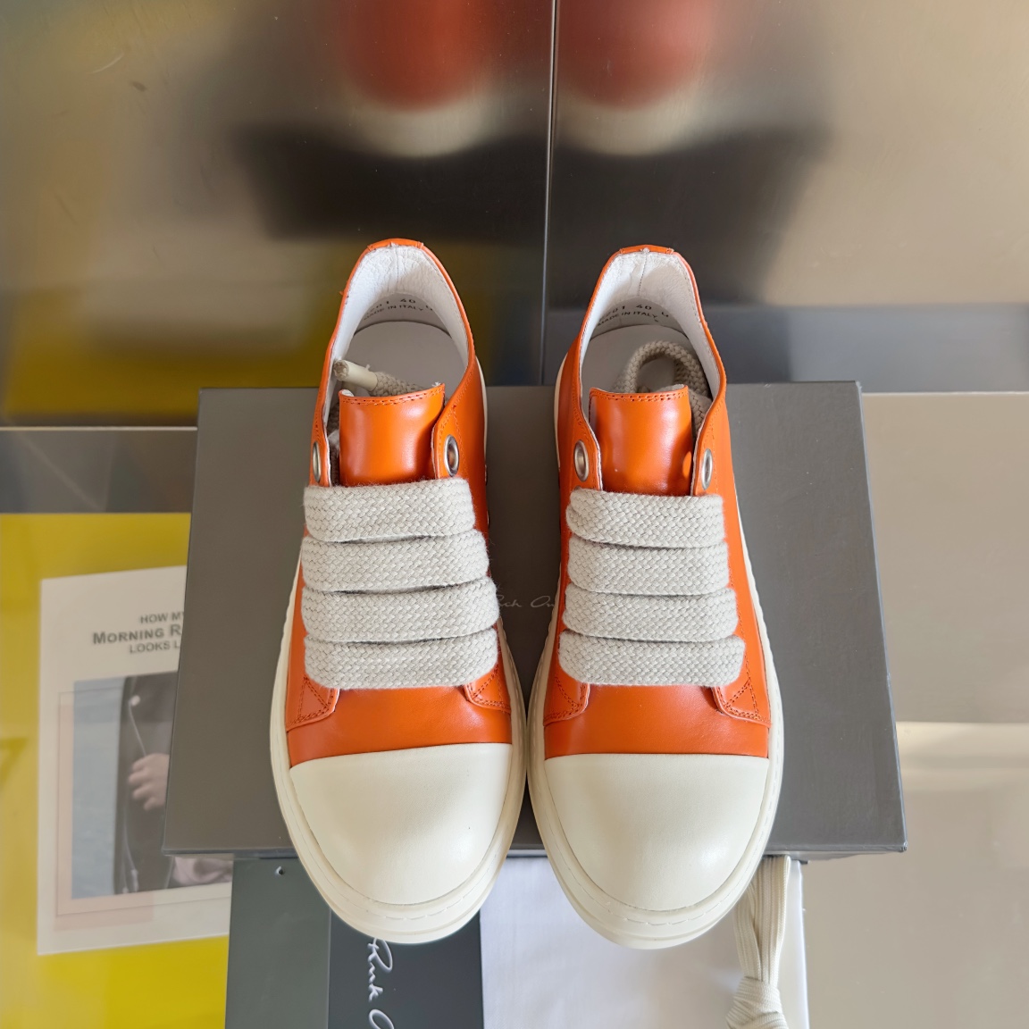 Zirconium Tape Vans: Original Design, Premium Materials, Luxor Shoes for Men and Women - 图片 7