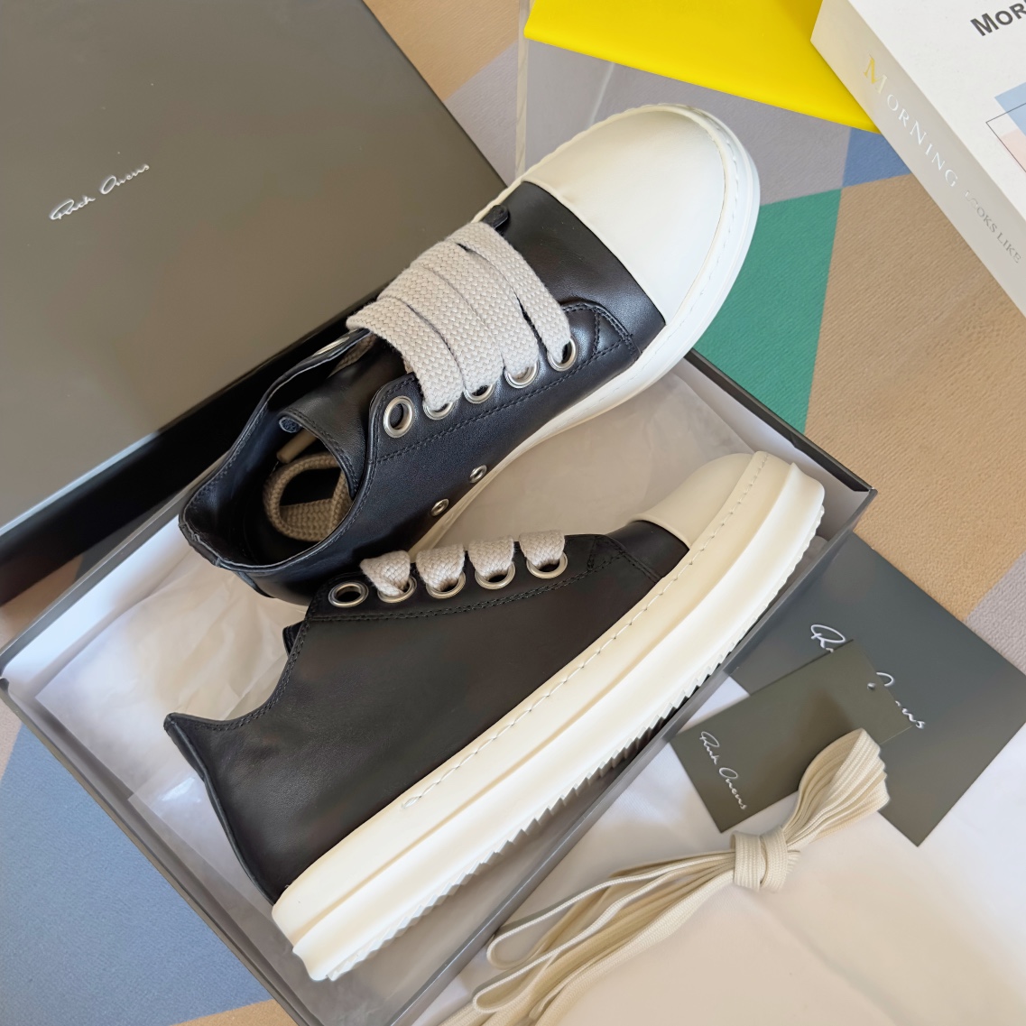Rick Owens Schoenen Topversie: Model met dikke banden — photo 4
