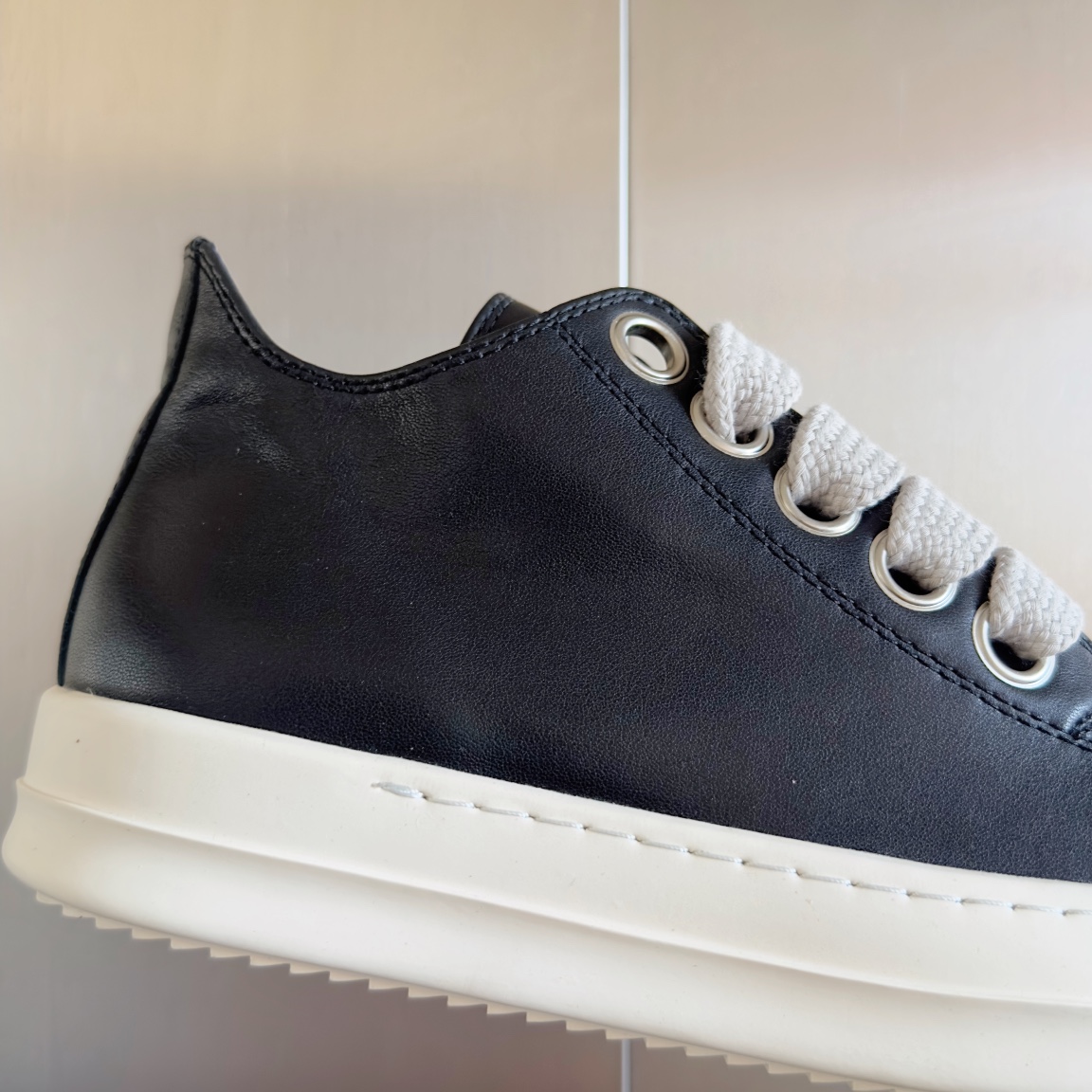 Rick Owens Schoenen Topversie: Model met dikke banden — photo 8
