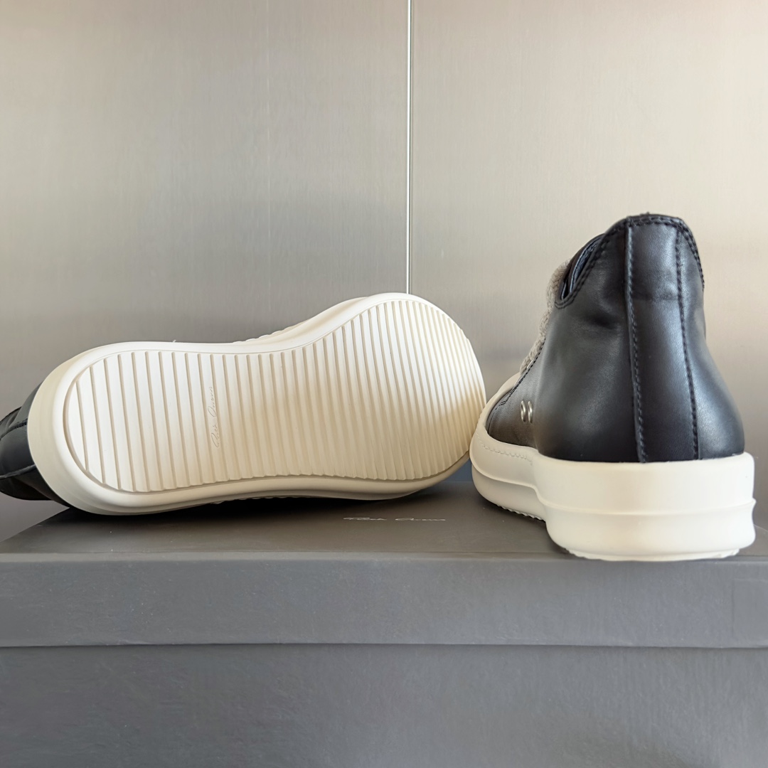 Rick Owens Schoenen Topversie: Model met dikke banden — photo 9