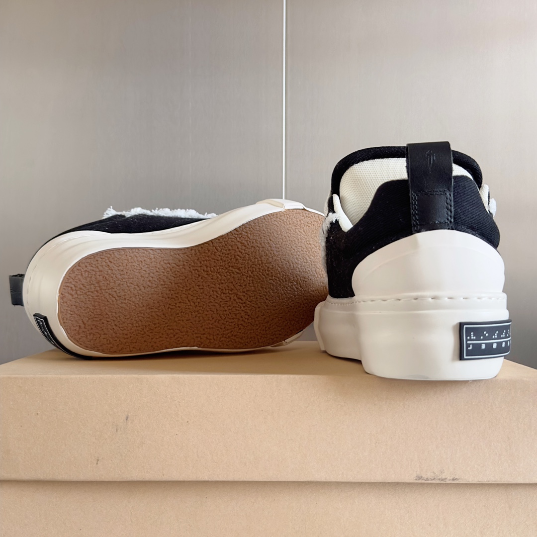 Wu Jianhu x VESSEL NOUGAT CLASSIC Shoes: Comfortable Design with Marshmallow Inspiration - 图片 9