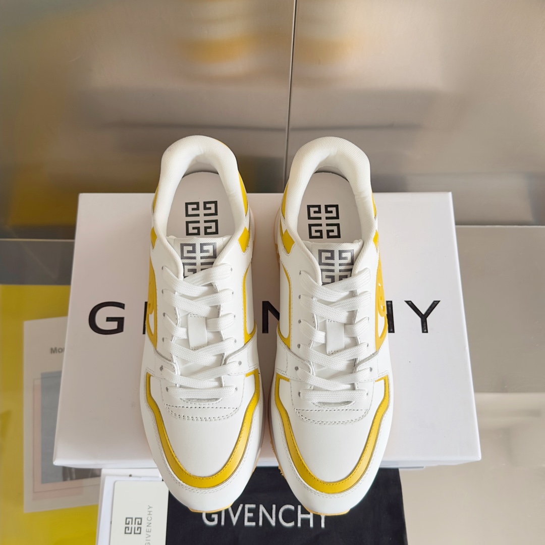 High-Quality 4G Logo Running Shoes for Men, 5CM Height Increase, Comfortable and Stylish - 图片 7