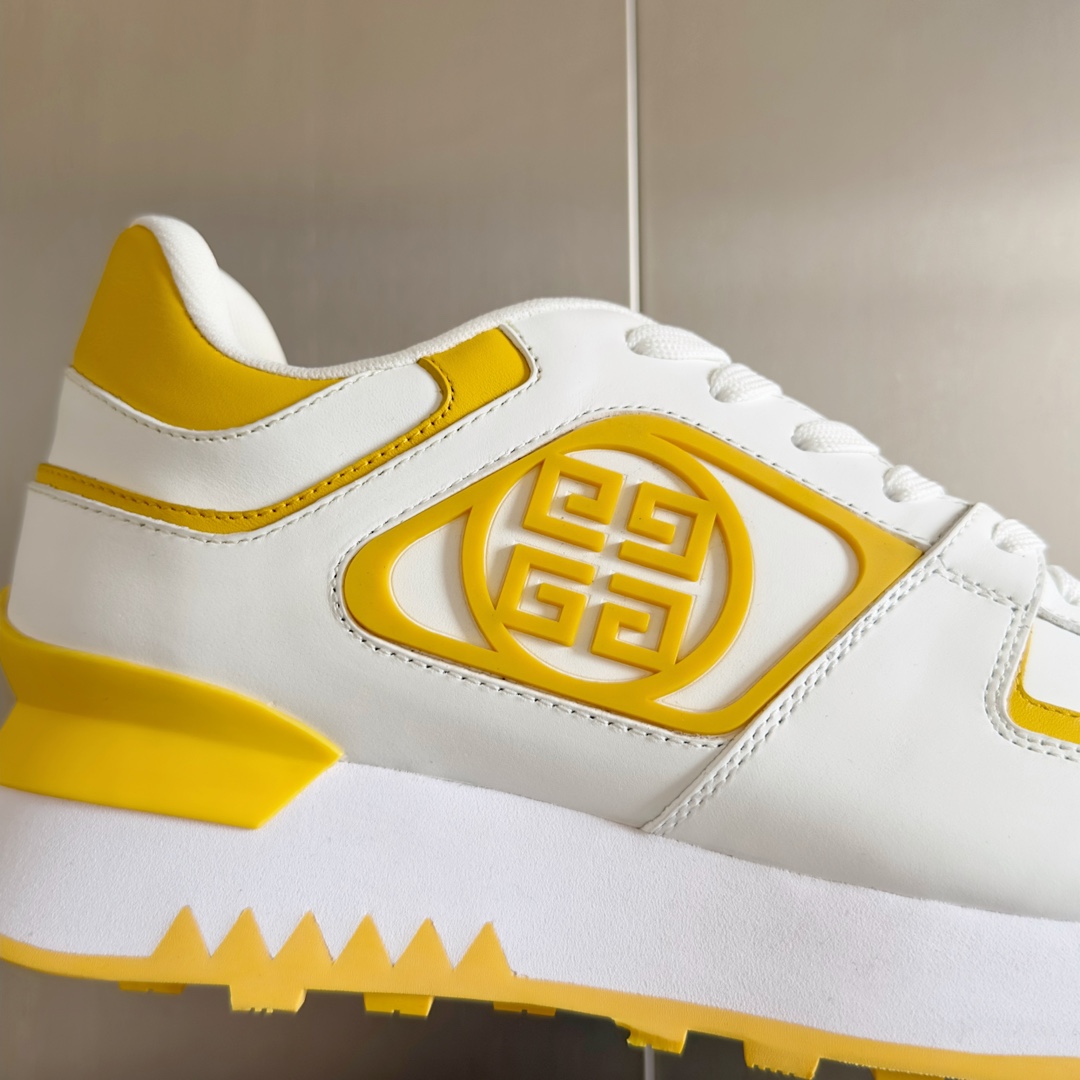 High-Quality 4G Logo Running Shoes for Men, 5CM Height Increase, Comfortable and Stylish - 图片 8
