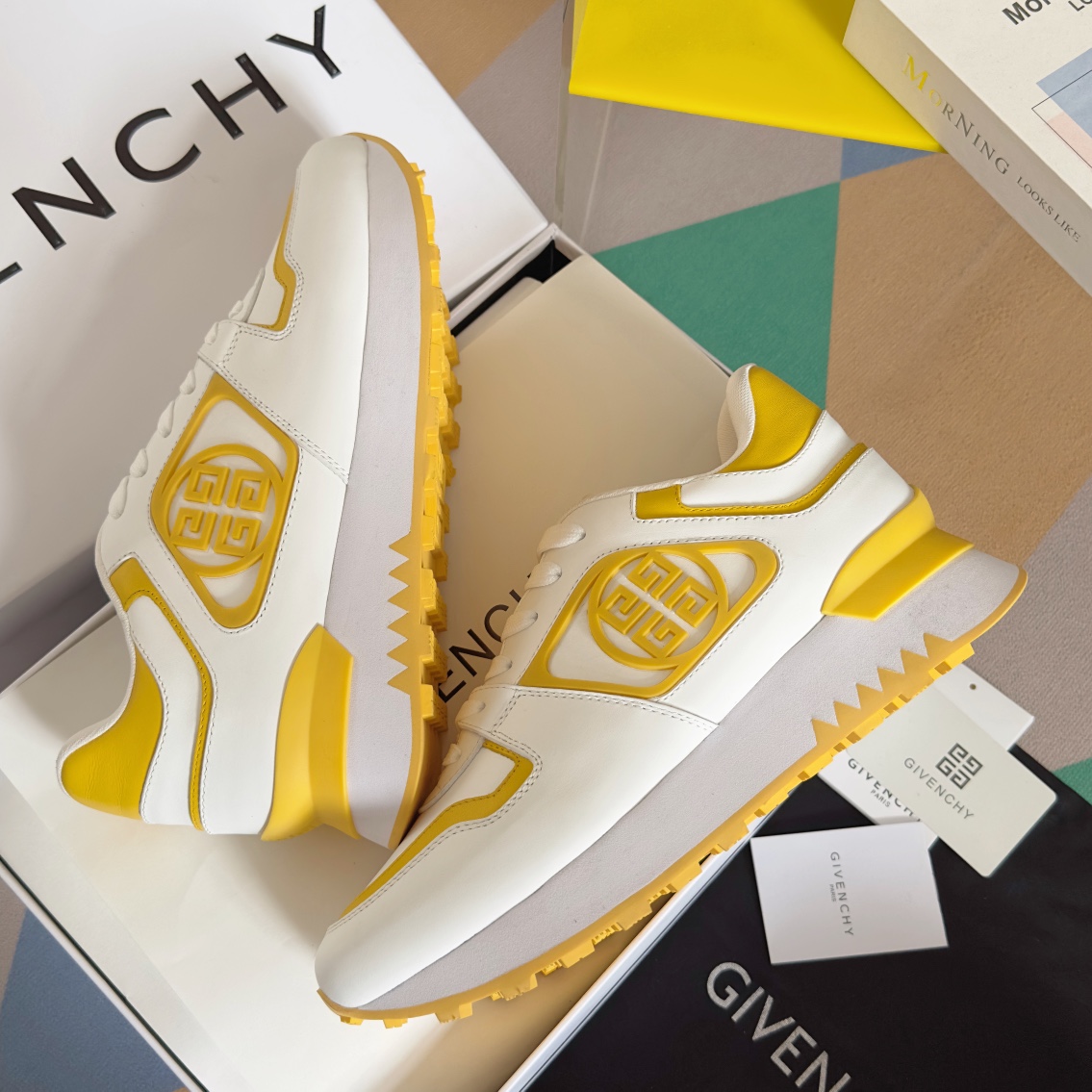 High-Quality 4G Logo Running Shoes for Men, 5CM Height Increase, Comfortable and Stylish - 图片 6