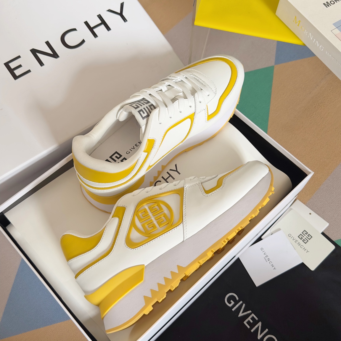 High-Quality 4G Logo Running Shoes for Men, 5CM Height Increase, Comfortable and Stylish - 图片 4