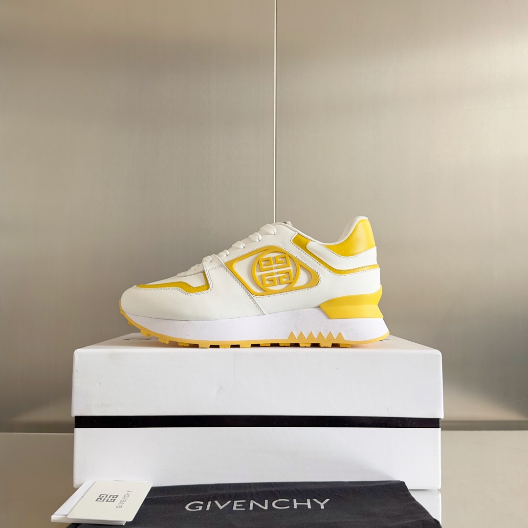 High-Quality 4G Logo Running Shoes for Men, 5CM Height Increase, Comfortable and Stylish - 图片 5