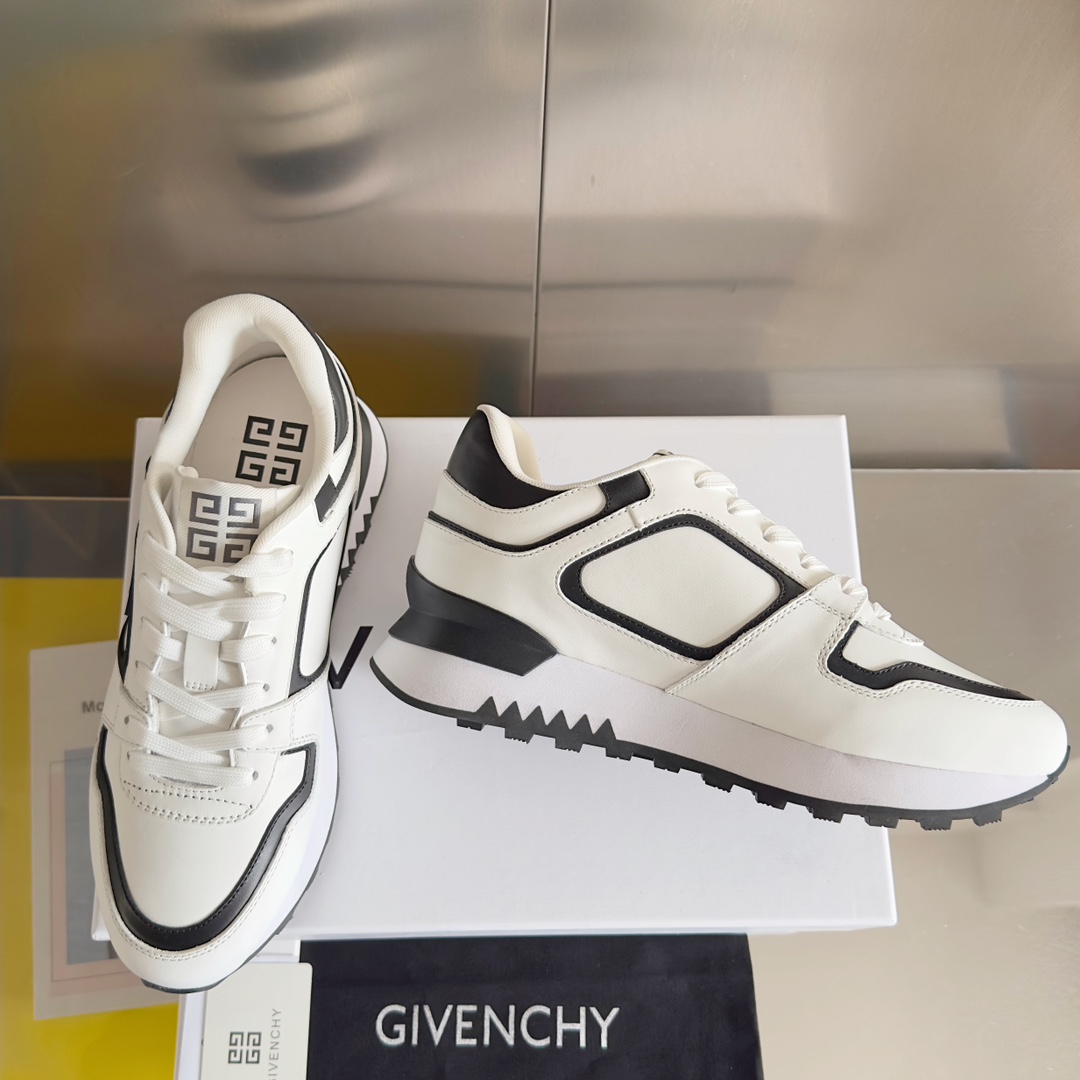 Top Quality 4G Logo Sports Shoes for Men: Stylish, Comfortable, and Durable - 图片 3