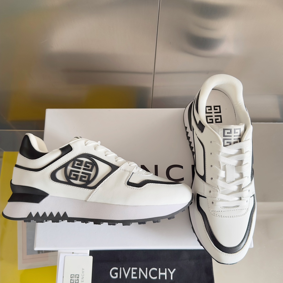 Top Quality 4G Logo Sports Shoes for Men: Stylish, Comfortable, and Durable - 图片 2