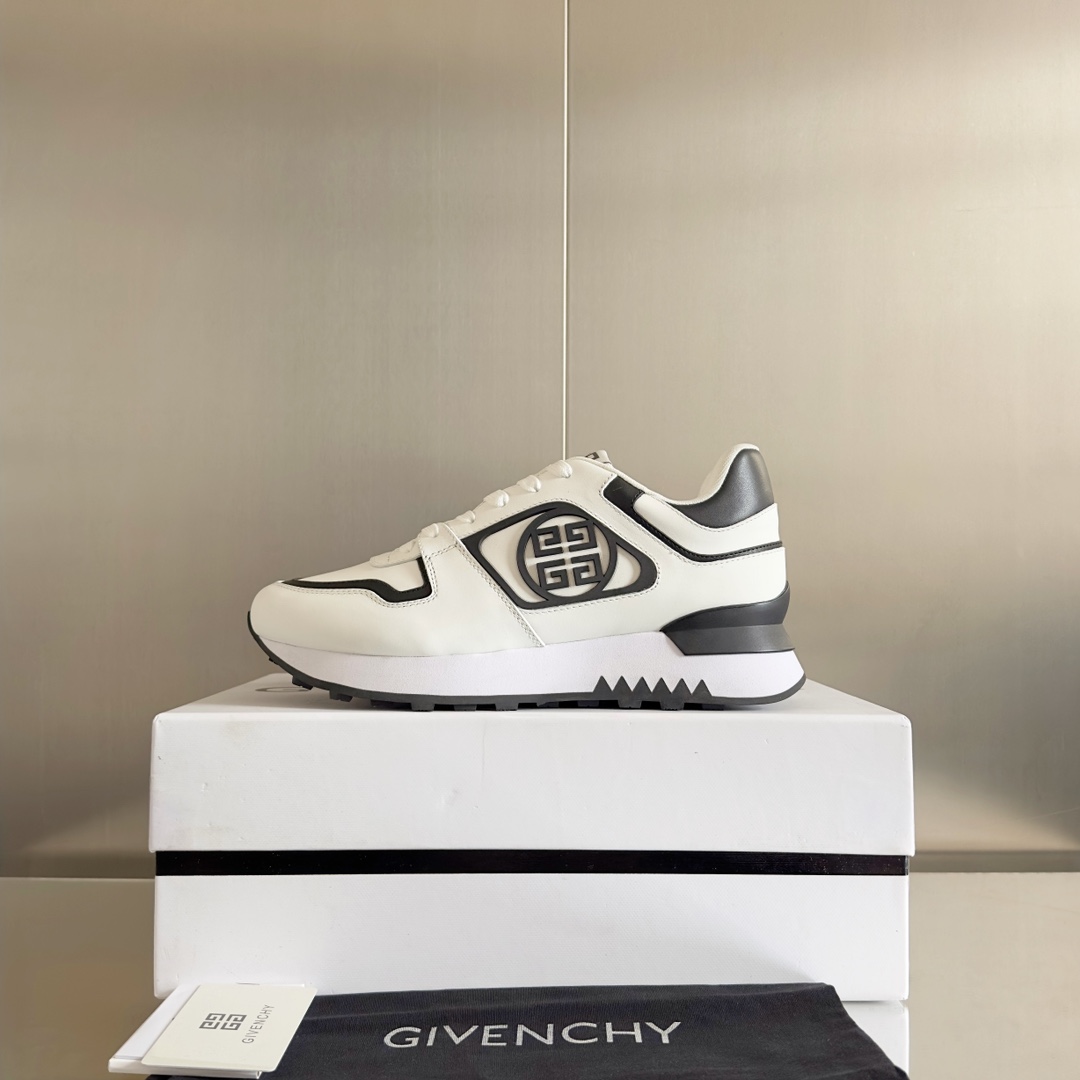 Top Quality 4G Logo Sports Shoes for Men: Stylish, Comfortable, and Durable - 图片 5