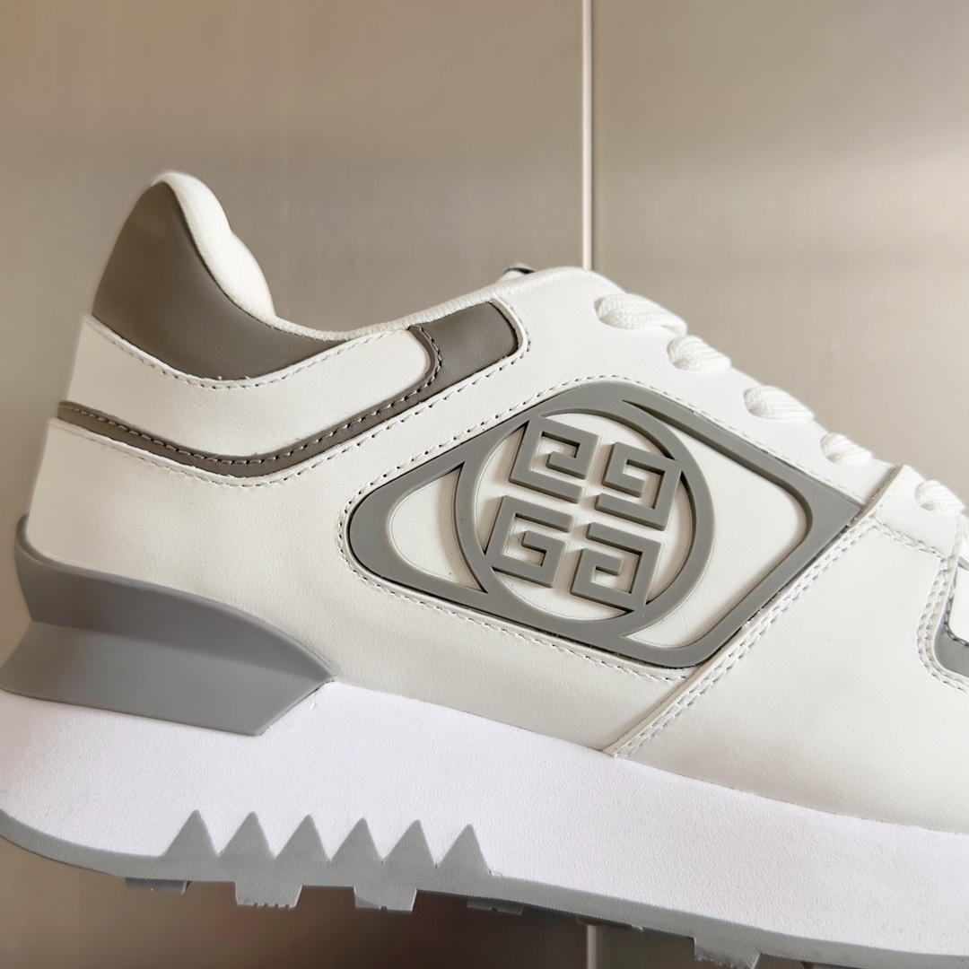 Top Quality 4G Logo Men’s Sports Shoes with 5CM Height Increase - 图片 8