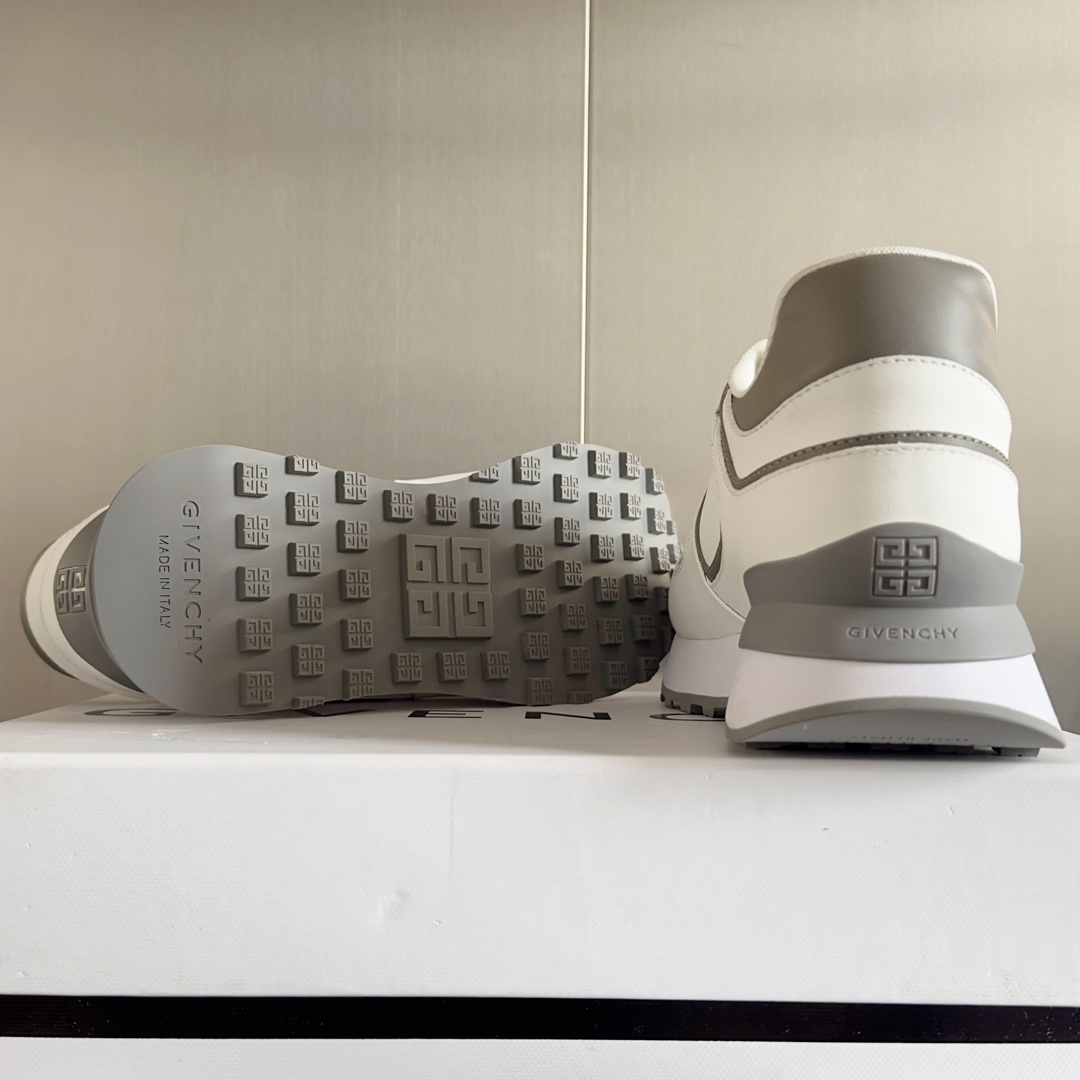 Top Quality 4G Logo Men’s Sports Shoes with 5CM Height Increase - 图片 9