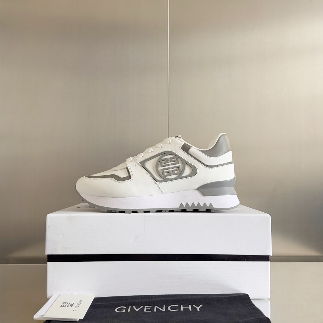 Top Quality 4G Logo Men’s Sports Shoes with 5CM Height Increase - 图片 5