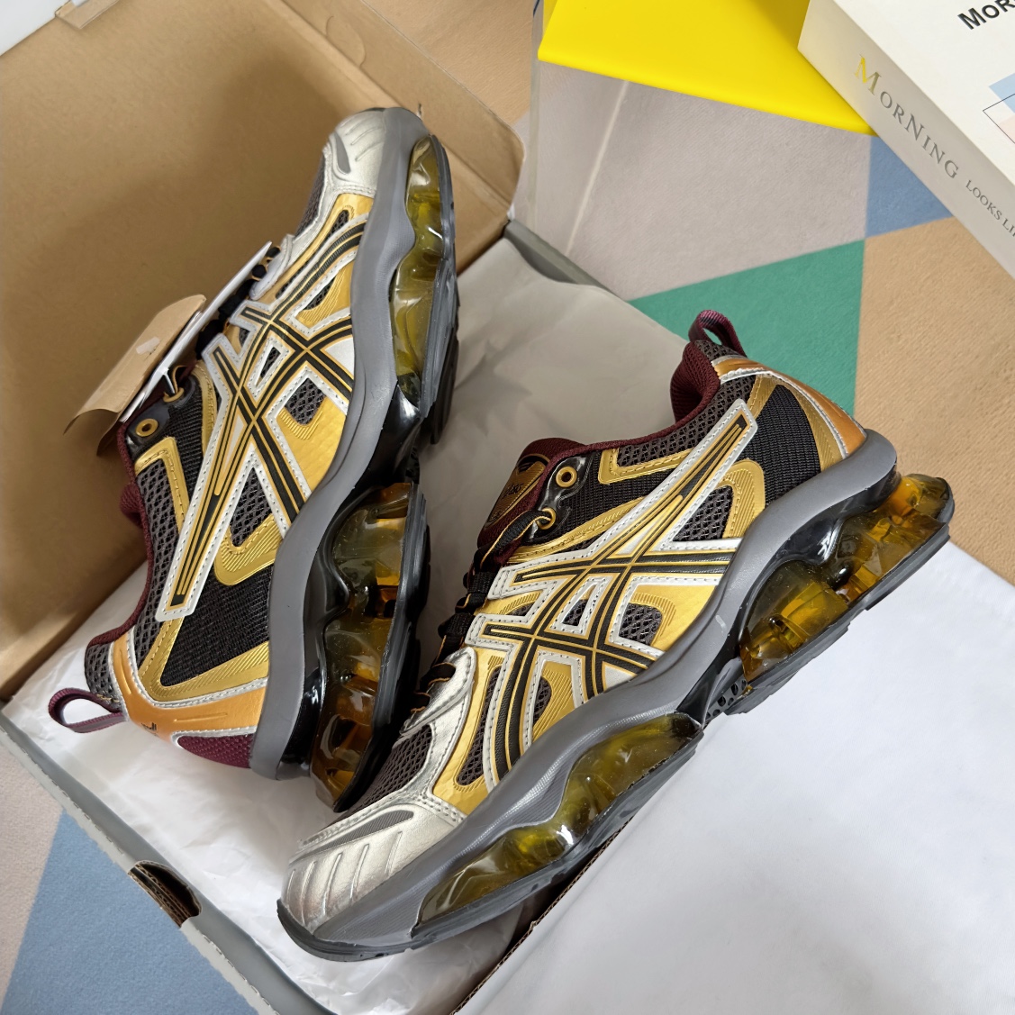 顶级版本ASICS亚瑟士Gel-Kayano14休闲运动鞋复古球鞋原版购入开发做货亚瑟士Gel-Kaya