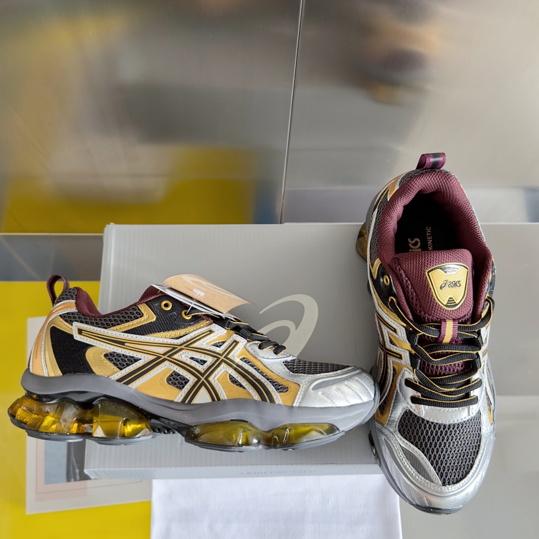 顶级版本ASICS亚瑟士Gel-Kayano14休闲运动鞋复古球鞋原版购入开发做货亚瑟士Gel-Kaya