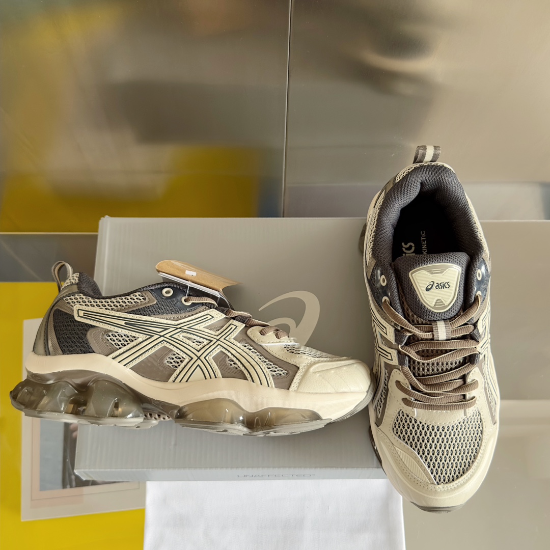 顶级版本ASICS亚瑟士Gel-Kayano14休闲运动鞋复古球鞋原版购入开发做货亚瑟士Gel-Kaya