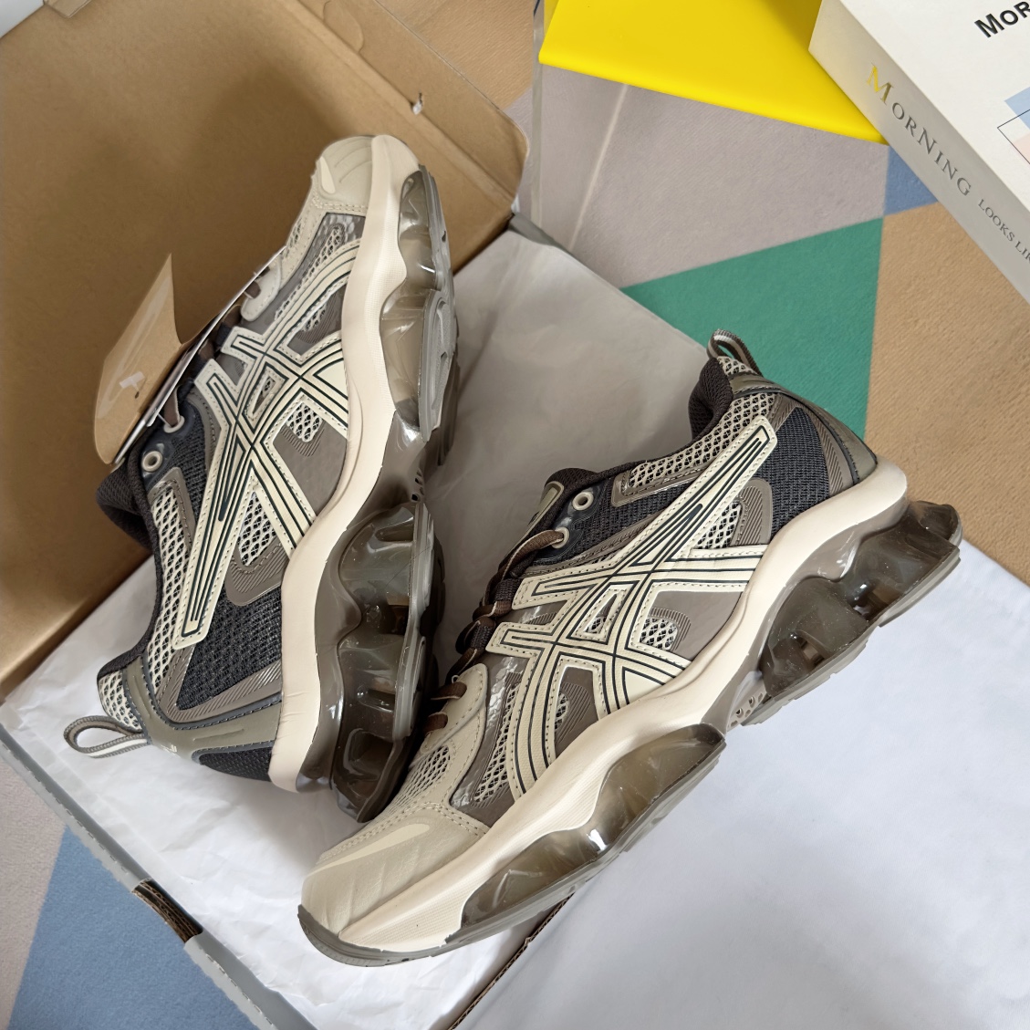 顶级版本ASICS亚瑟士Gel-Kayano14休闲运动鞋复古球鞋原版购入开发做货亚瑟士Gel-Kaya