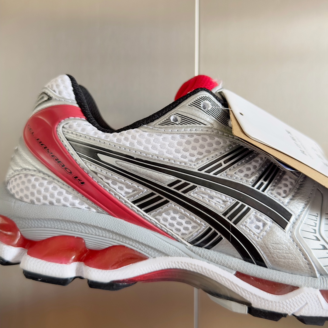 顶级版本ASICS亚瑟士Gel-Kayano14休闲运动鞋复古球鞋原版购入开发做货亚瑟士Gel-Kaya