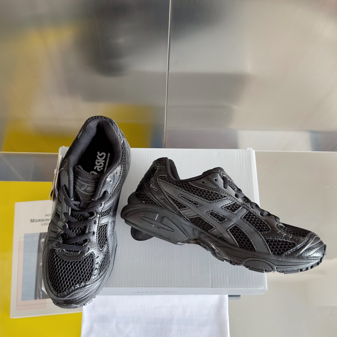 顶级版本ASICS亚瑟士Gel-Kayano14休闲运动鞋复古球鞋原版购入开发做货亚瑟士Gel-Kaya