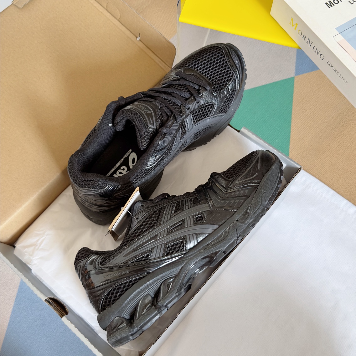 顶级版本ASICS亚瑟士Gel-Kayano14休闲运动鞋复古球鞋原版购入开发做货亚瑟士Gel-Kaya