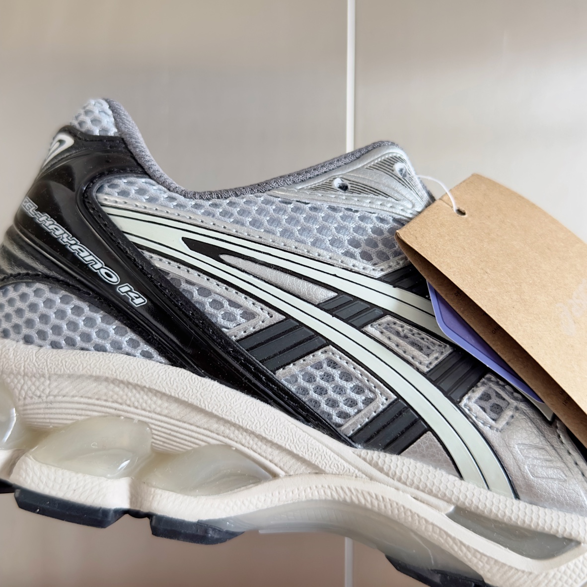 顶级版本ASICS亚瑟士Gel-Kayano14休闲运动鞋复古球鞋原版购入开发做货亚瑟士Gel-Kaya