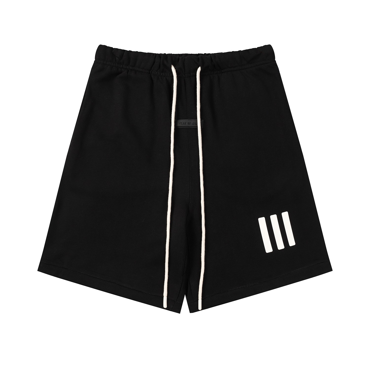AAA Class Replica
 ESSENTIALS Clothing Shorts Black Grey White Essential