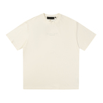 ESSENTIALS Clothing T-Shirt Black Grey White Essential Short Sleeve