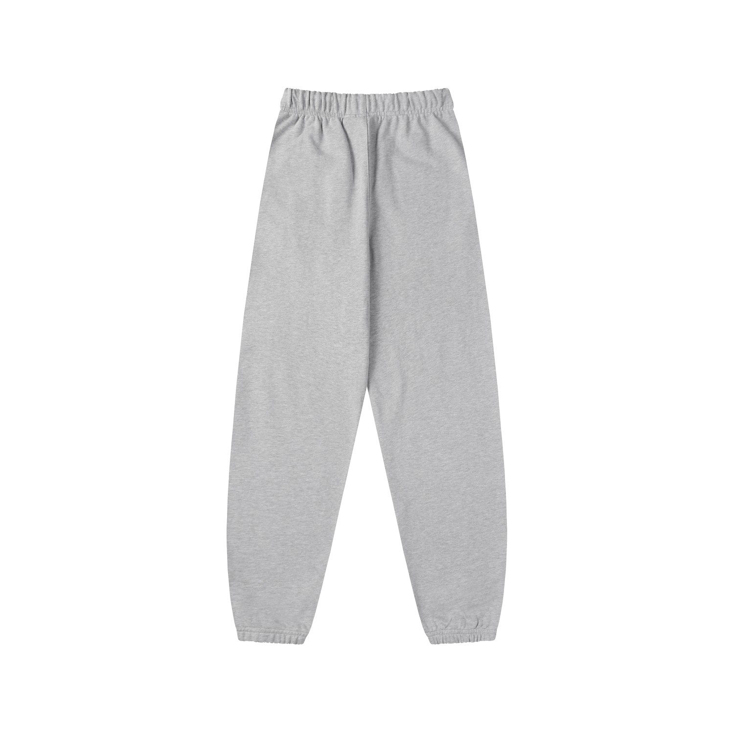 Fear of God Essentials: High-Quality Heavy-Crunches in Black Grey, Sizes S-XL - 图片 2