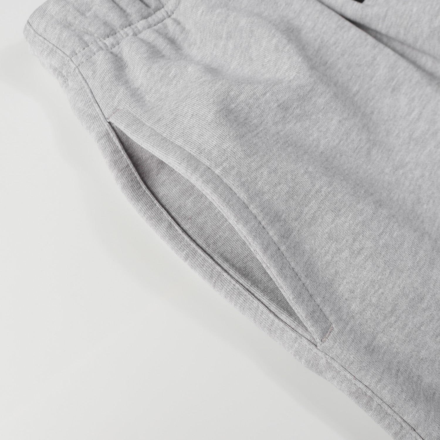 Fear of God Essentials: High-Quality Heavy-Crunches in Black Grey, Sizes S-XL - 图片 6