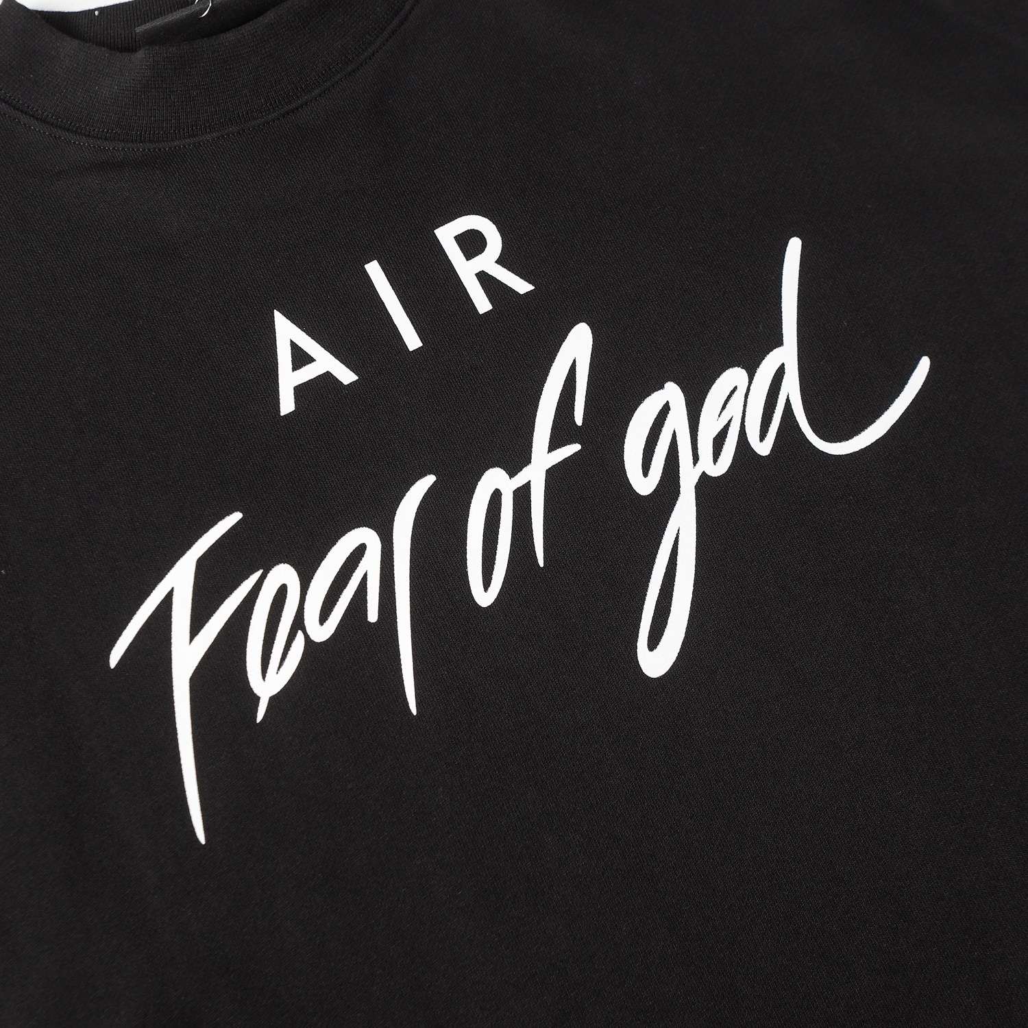 New Fear of God Essentials Göker’s Heavy-Circle Rectangular Cortex Suit: High-Quality Colored Set. - 图片 4