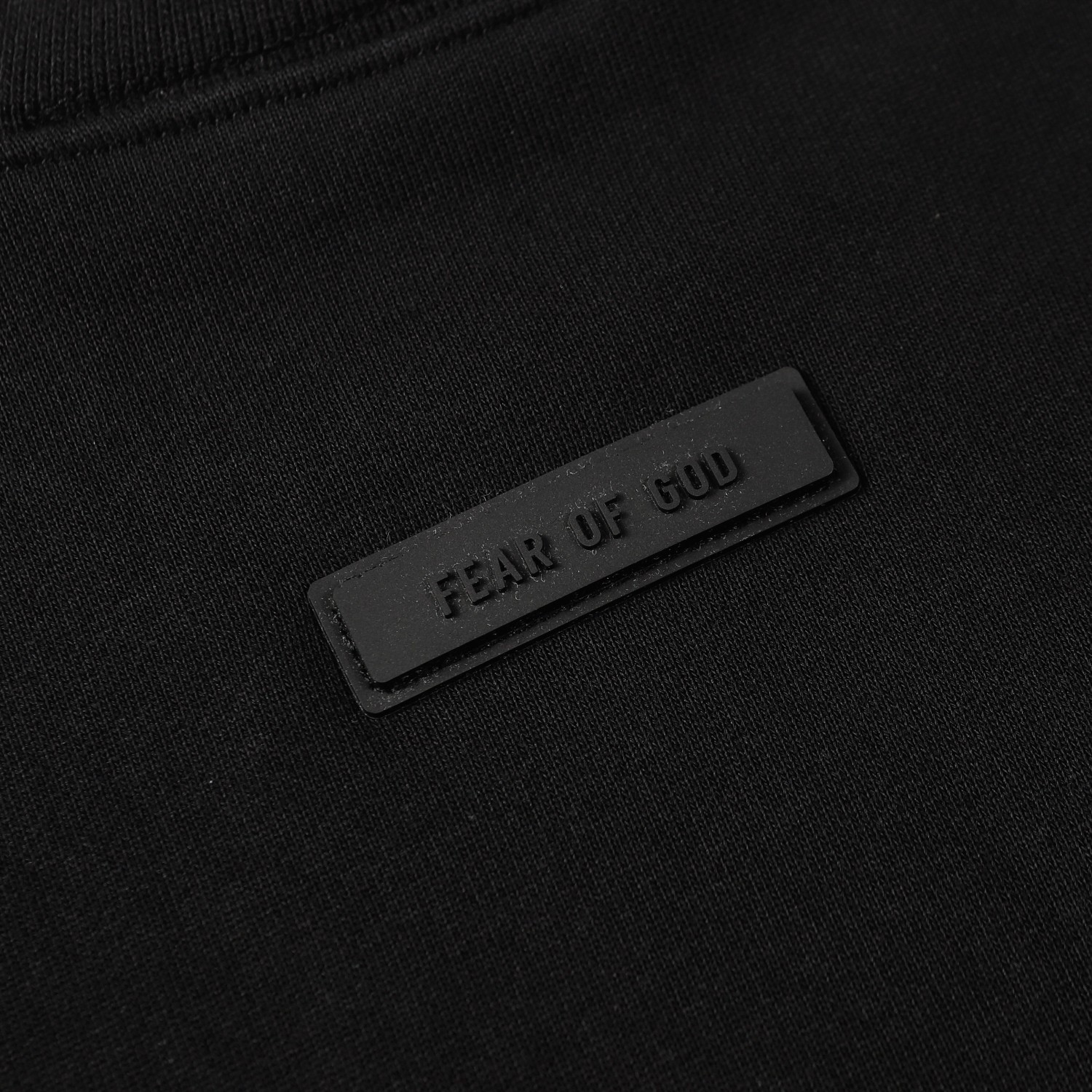 New Fear of God Essentials Göker’s Heavy-Circle Rectangular Cortex Suit: High-Quality Colored Set. - 图片 7