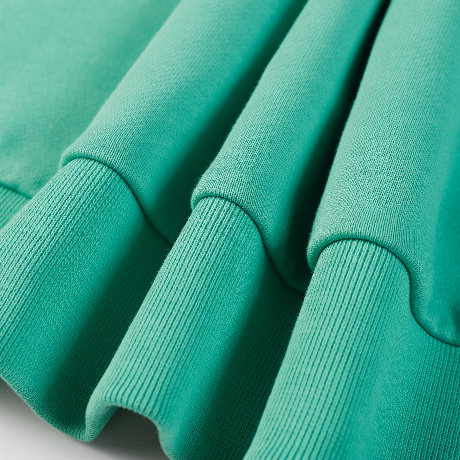 New Fear of God Essentials Göker Heavy-Circle Recreational Hoodie Suit with Color Matching. - 图片 6