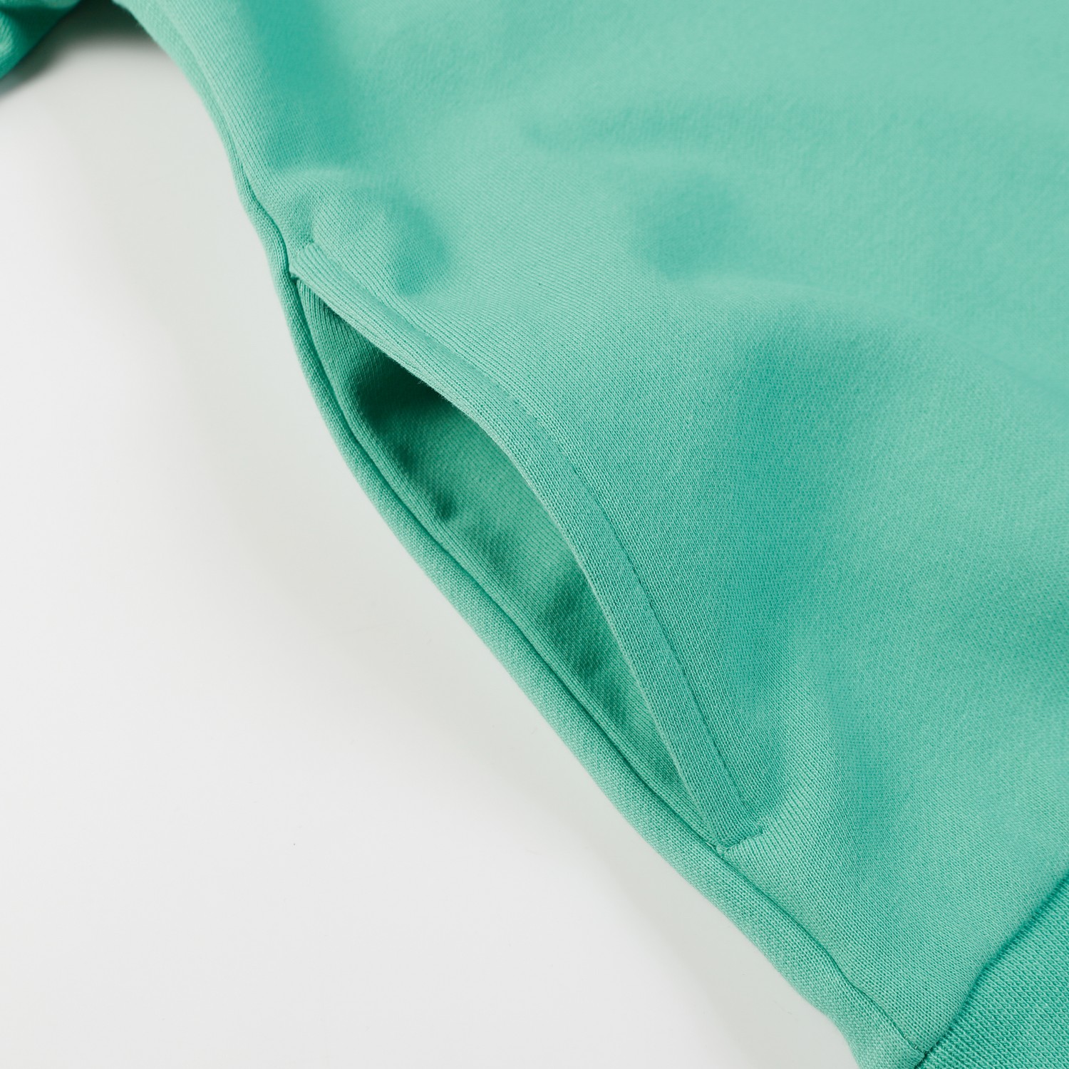 New Fear of God Essentials Göker Heavy-Circle Recreational Hoodie Suit with Color Matching. - 图片 5