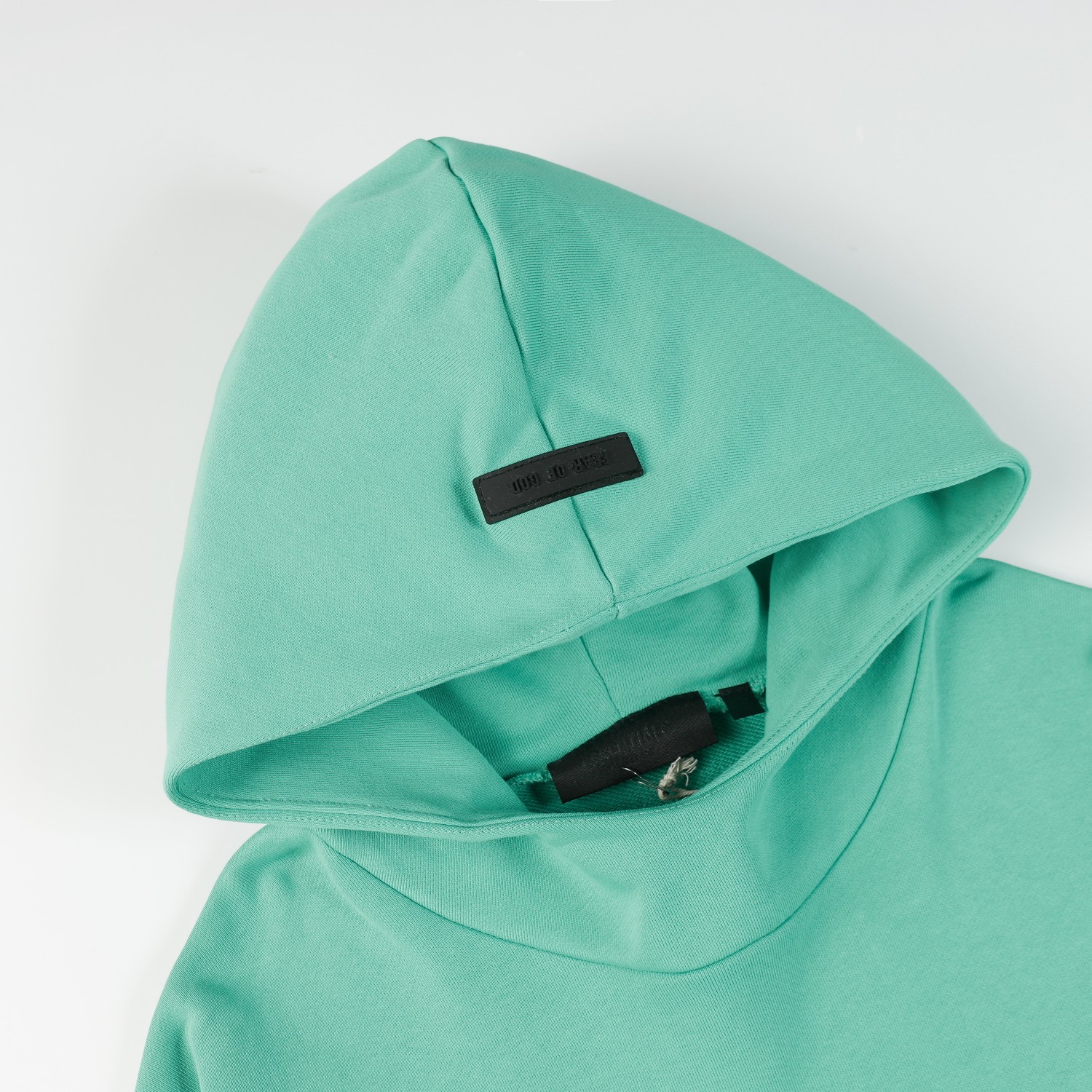 New Fear of God Essentials Gork Heavy-Circles Hooded Suit in Multiple Colors - 图片 3