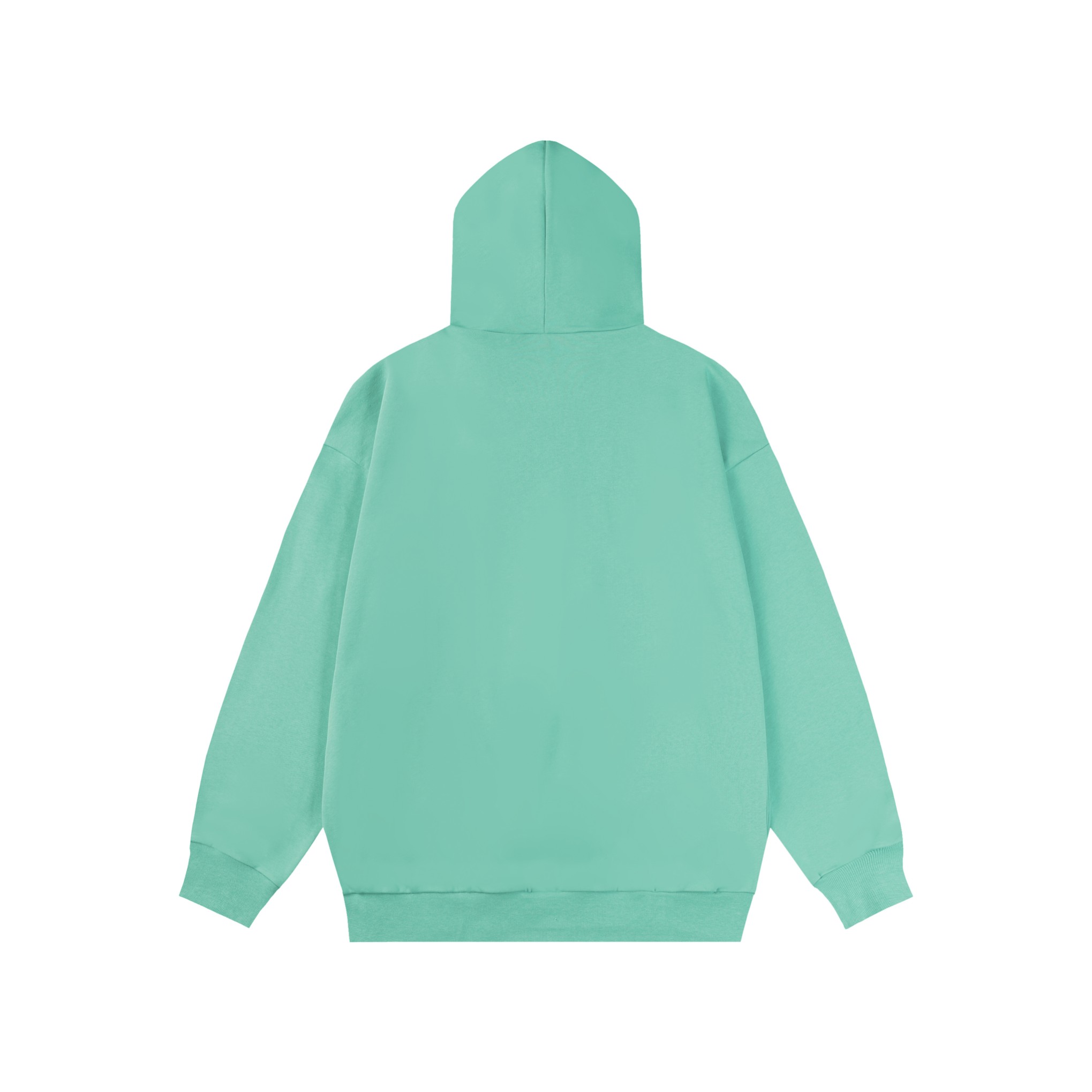New Fear of God Essentials Gork Heavy-Circles Hooded Suit in Multiple Colors - 图片 2