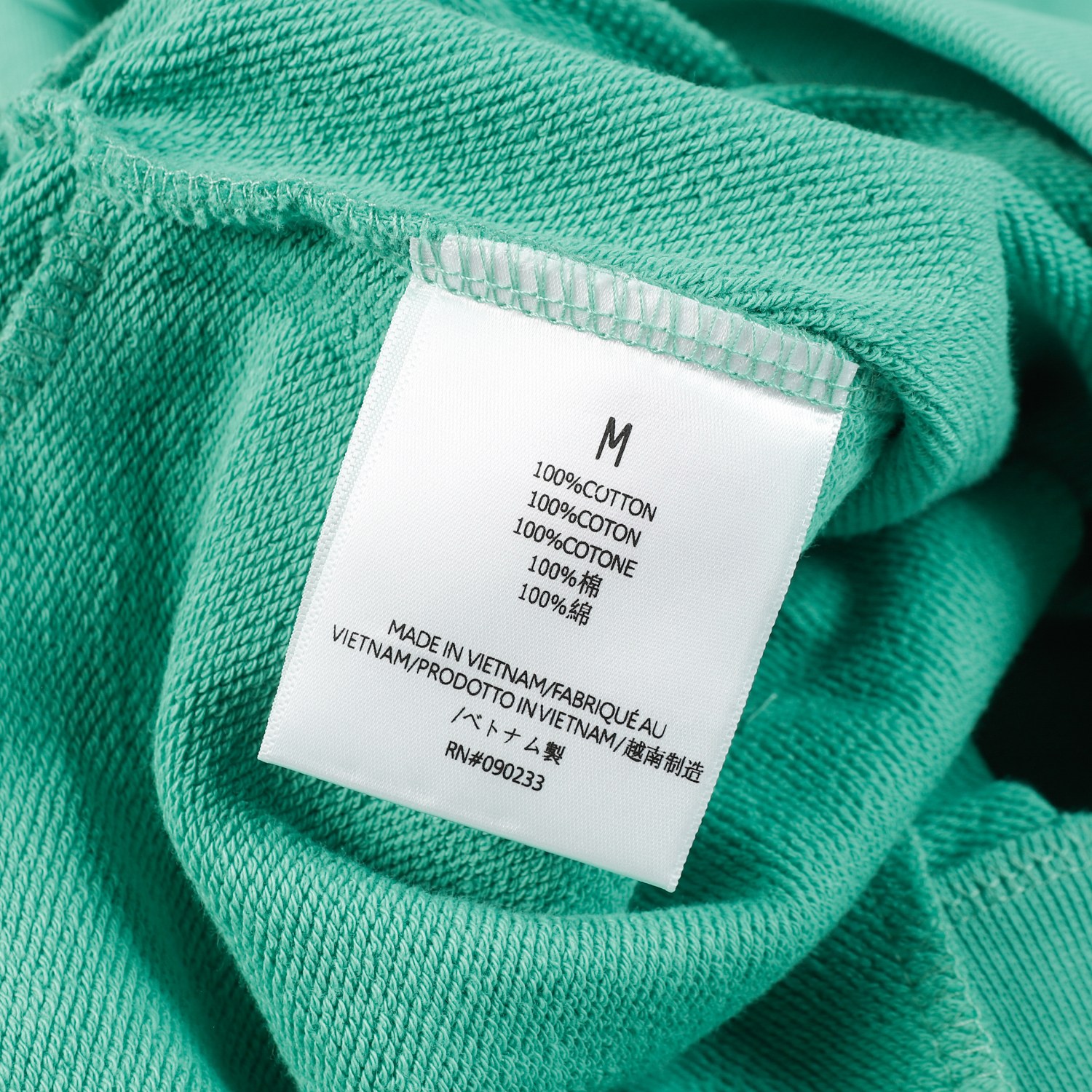 New Fear of God Essentials Gork Heavy-Circles Hooded Suit in Multiple Colors - 图片 6