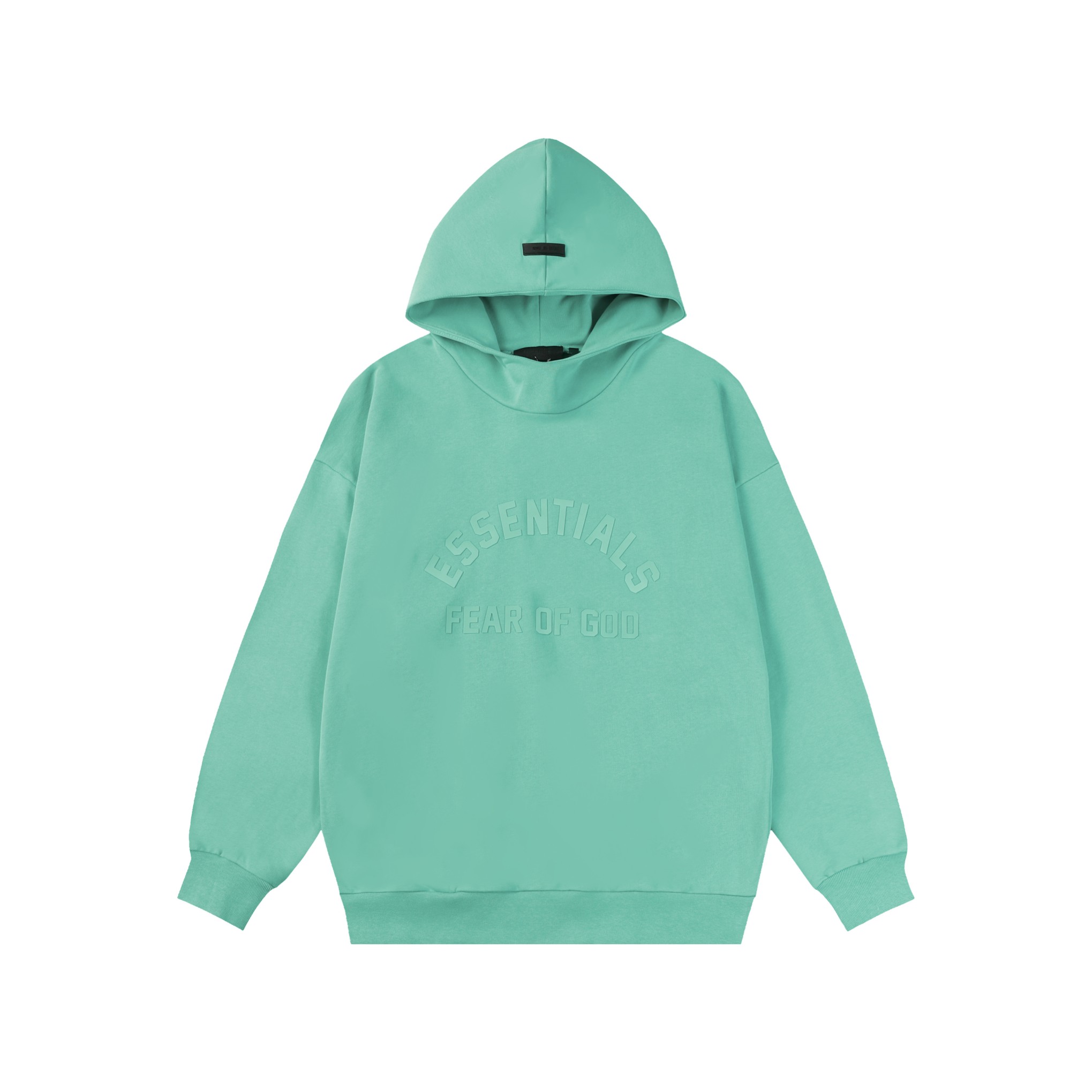 New Fear of God Essentials Gork Heavy-Circles Hooded Suit in Multiple Colors
