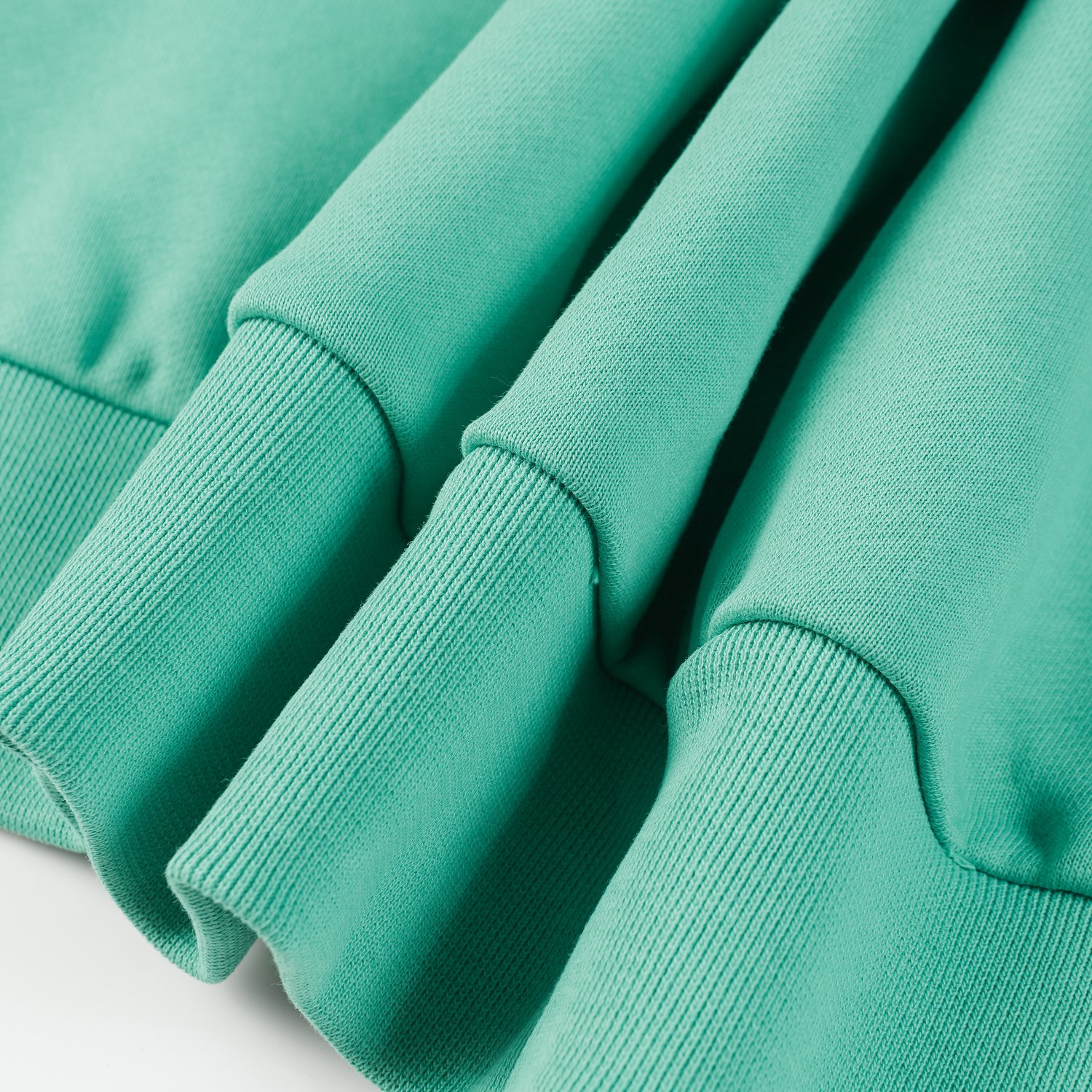 New Fear of God Essentials Gork Heavy-Circles Hooded Suit in Multiple Colors - 图片 7