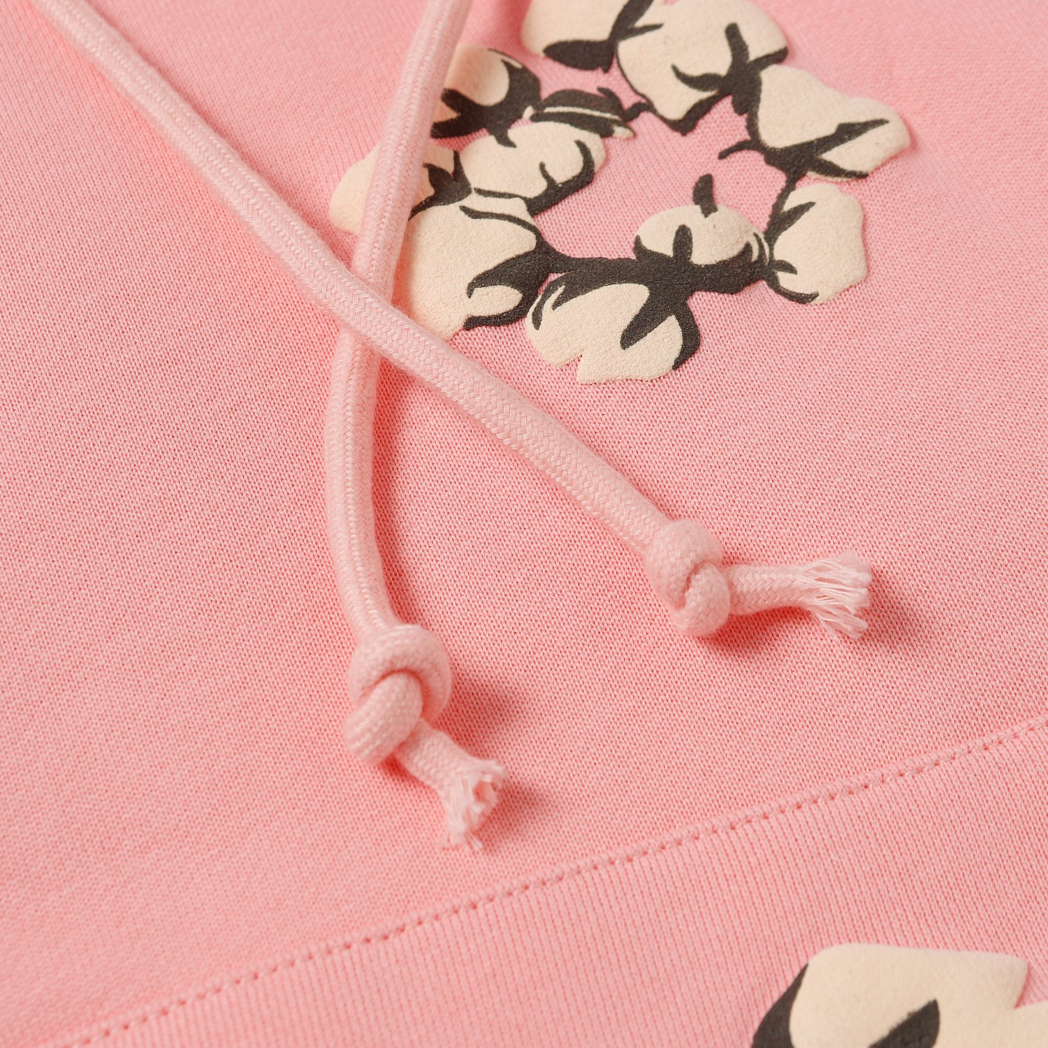 High-Quality Bubble-Printed Hood Suits in 8 Color Packages with Denim Tears Wood Cotton - 图片 4