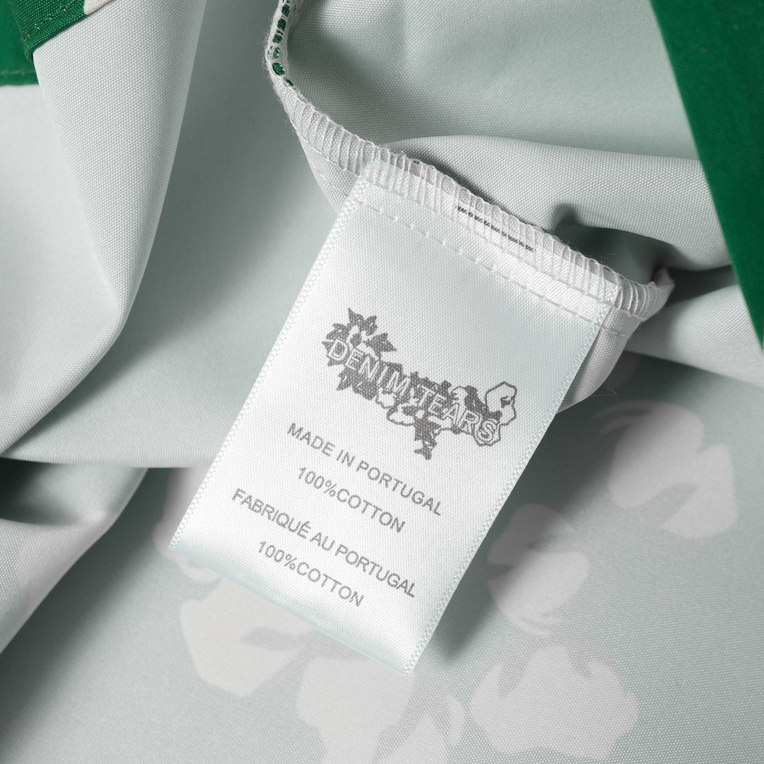 DENIM TEARS  衬衫套装服装 7