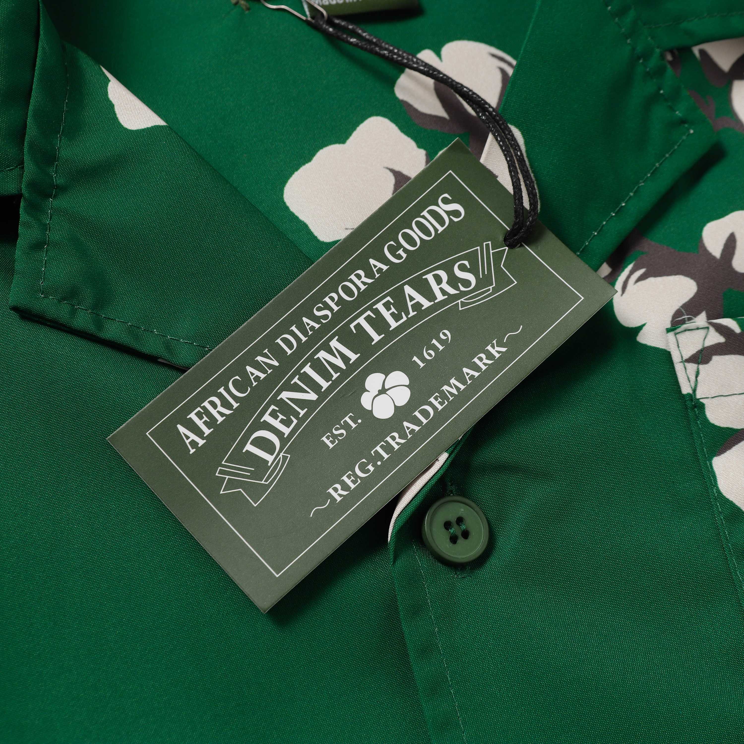 DENIM TEARS  衬衫套装服装 6