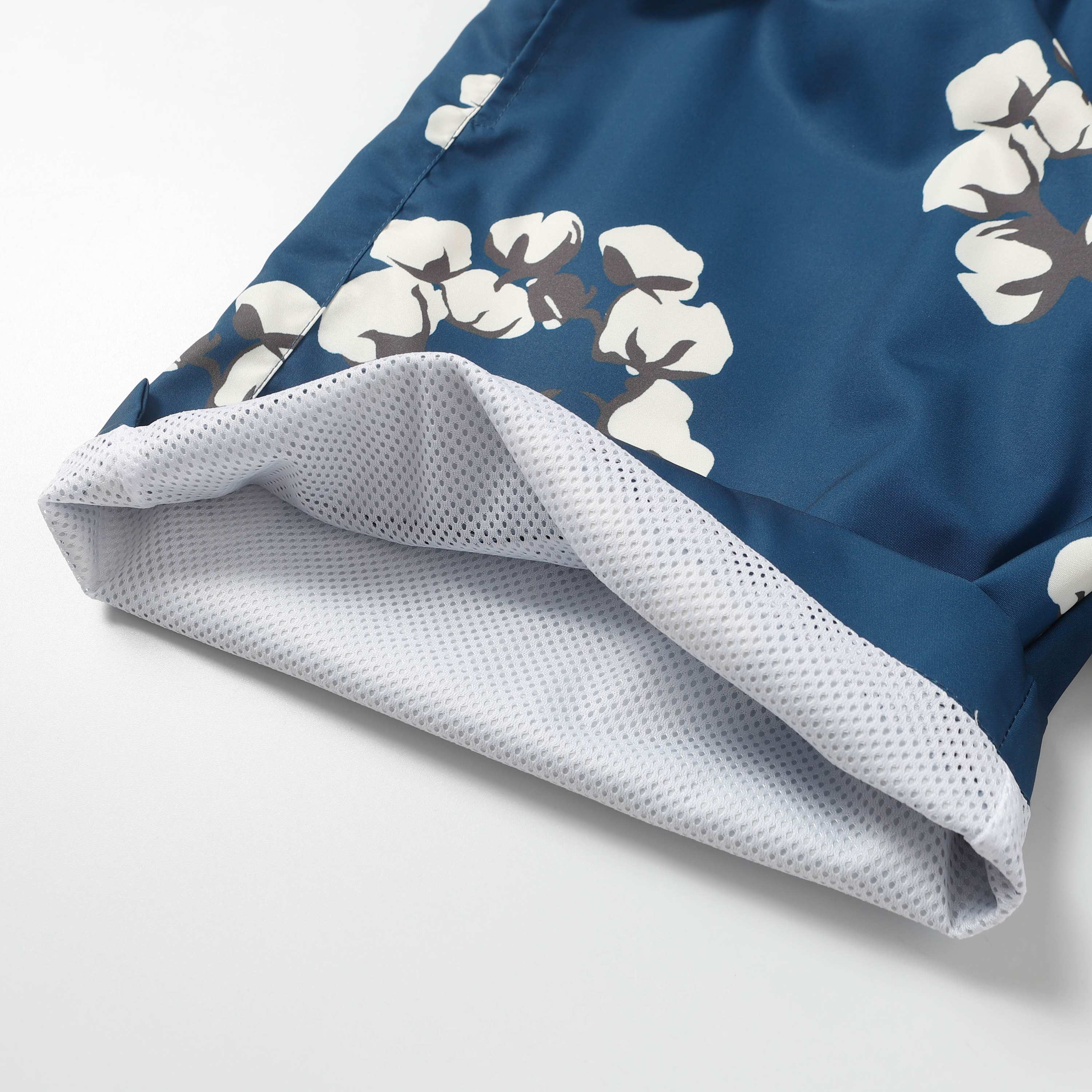 High-Quality Denim Shirt Suit in Various Colors, Sizes S-XL, Style LE 8615. - 图片 8