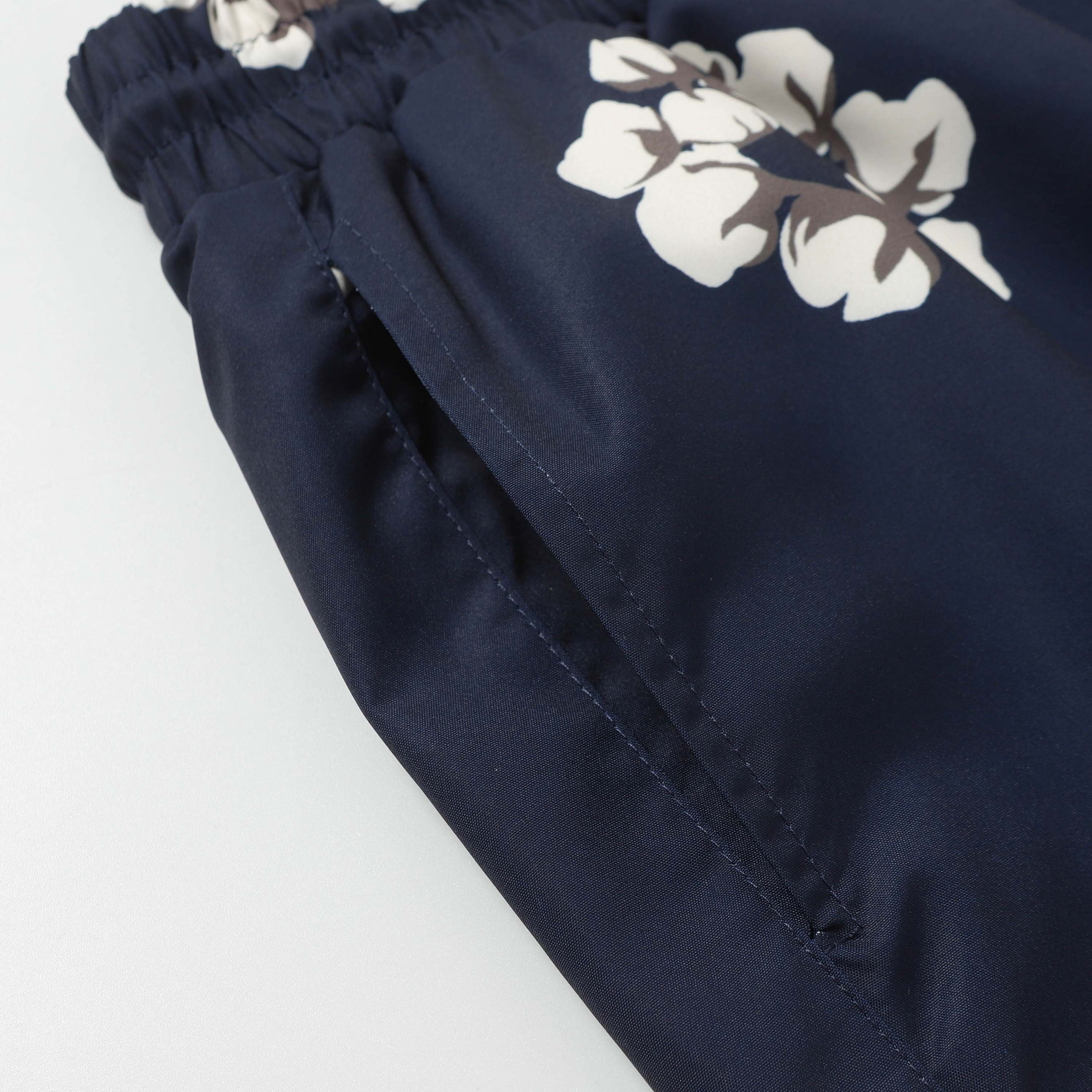 High-Quality Denim Tears Wood Cotton Shirt Suit in Various Colors and Sizes - 图片 4