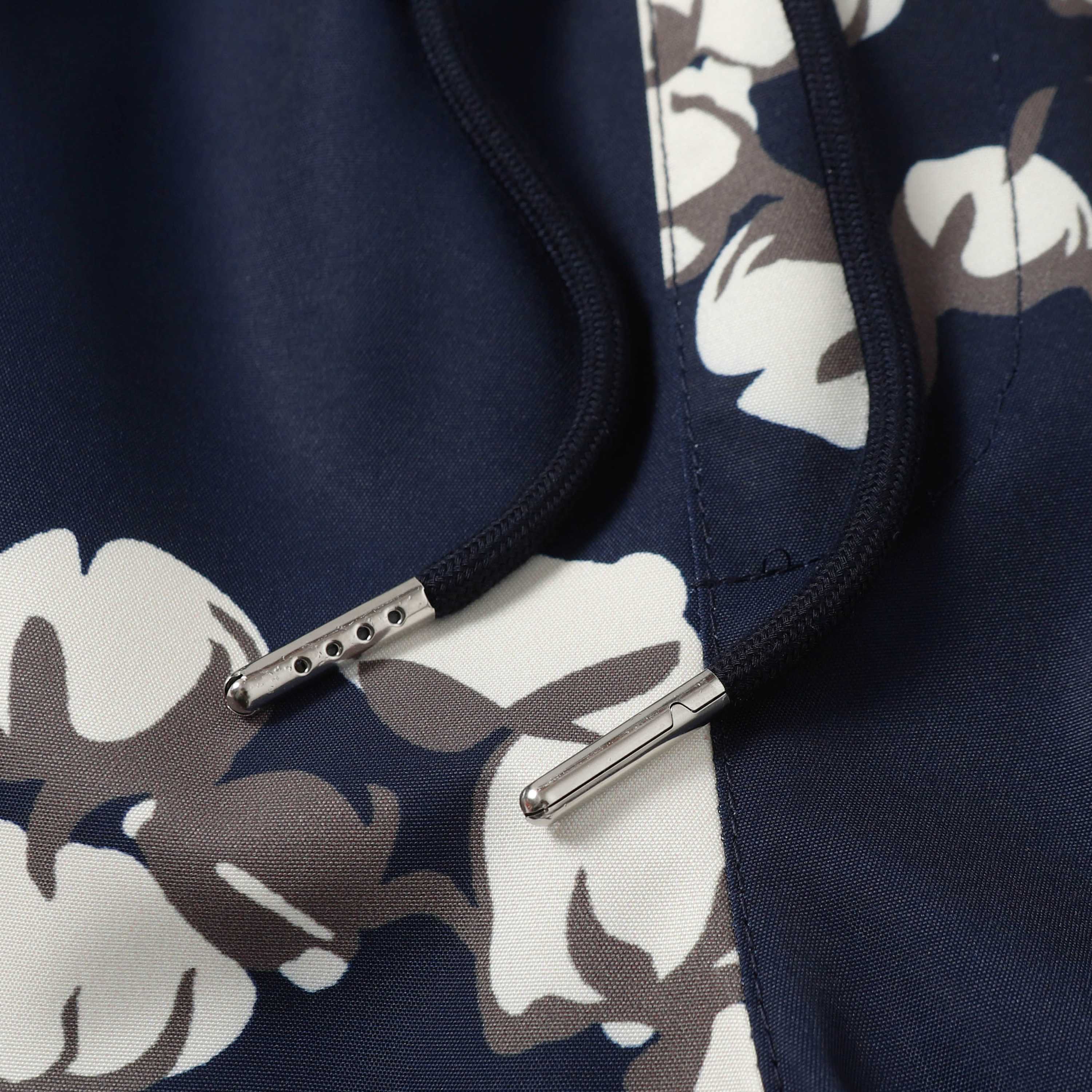 High-Quality Denim Tears Wood Cotton Shirt Suit in Various Colors and Sizes - 图片 5