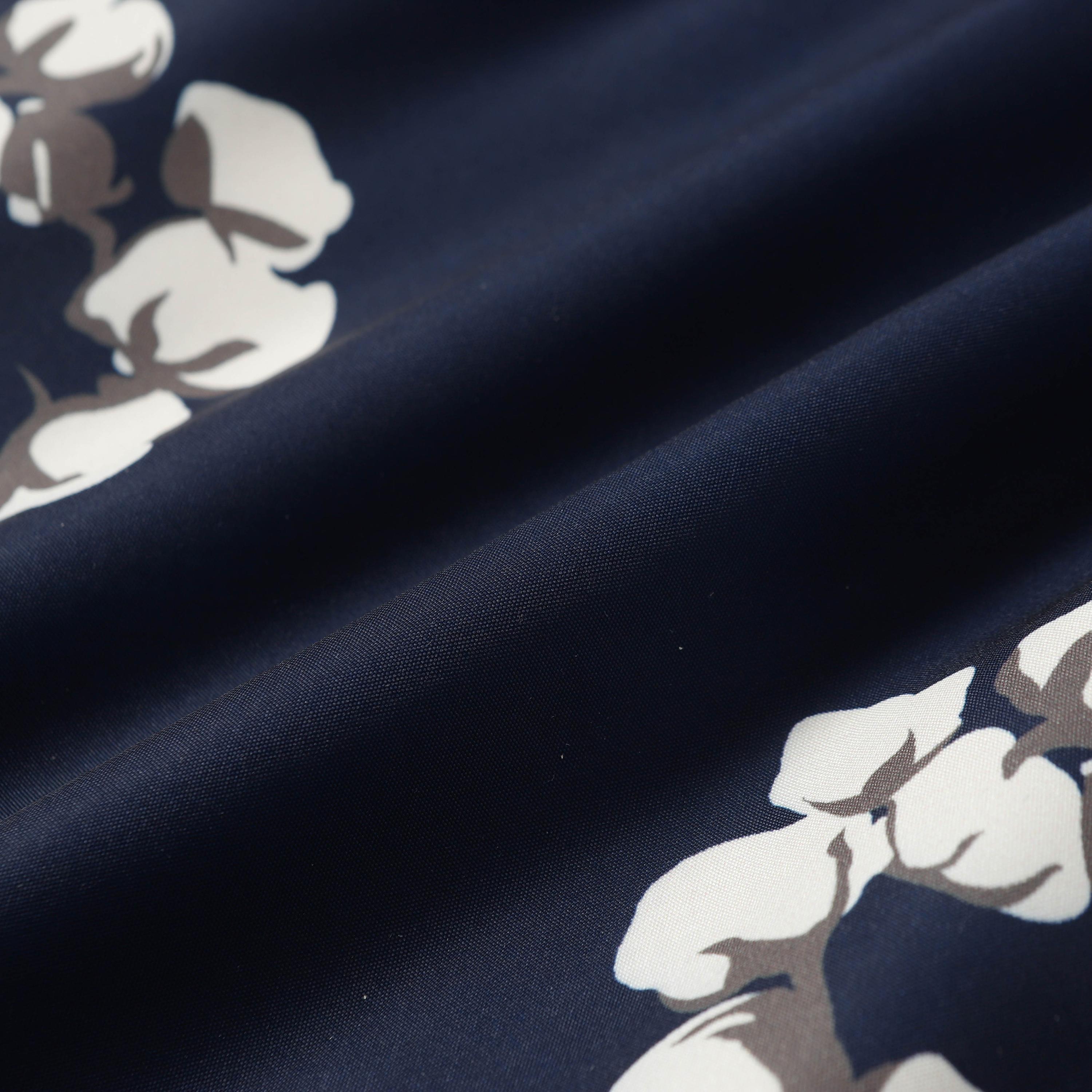 High-Quality Denim Tears Wood Cotton Shirt Suit in Various Colors and Sizes - 图片 8