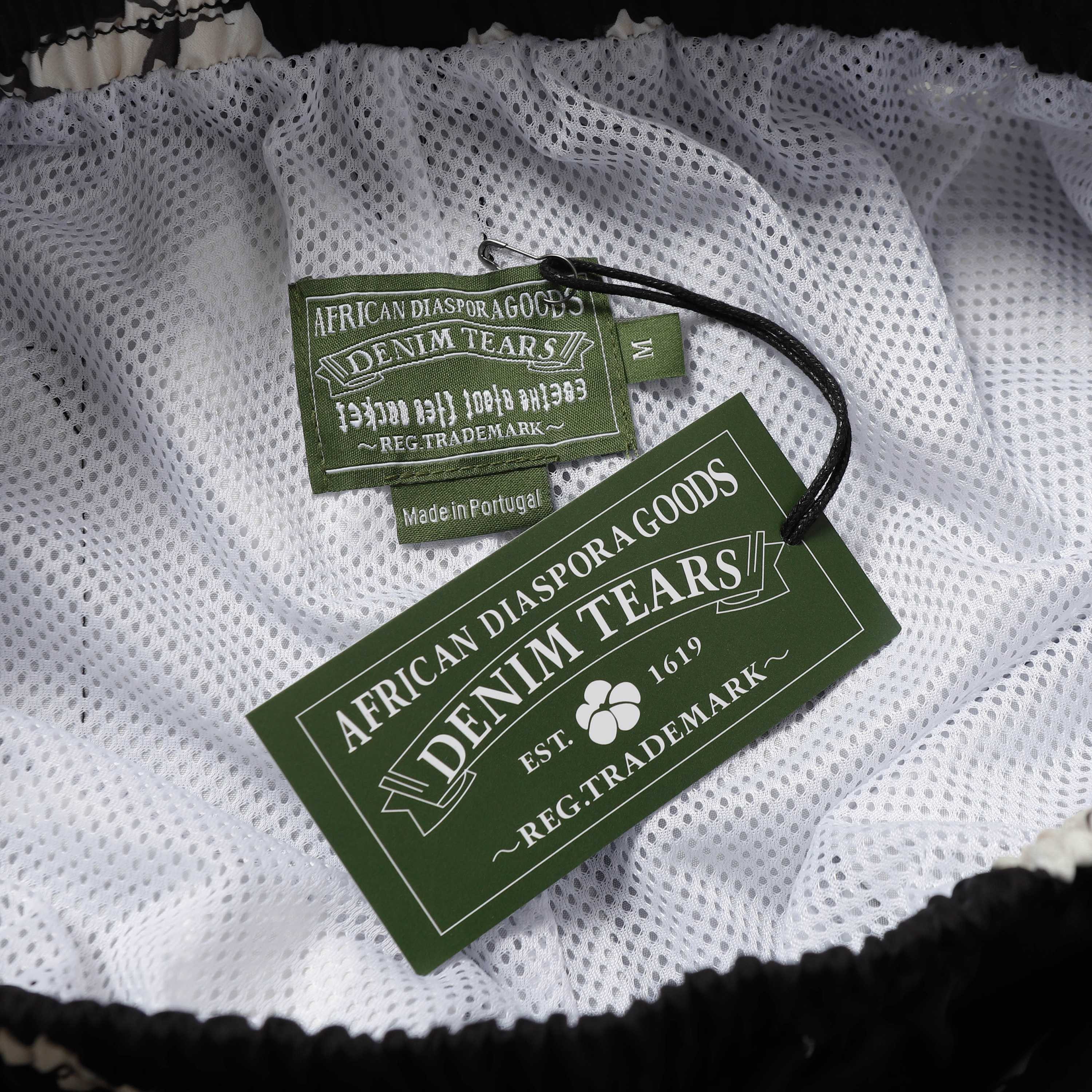 DENIM TEARS  衬衫套装服装 7