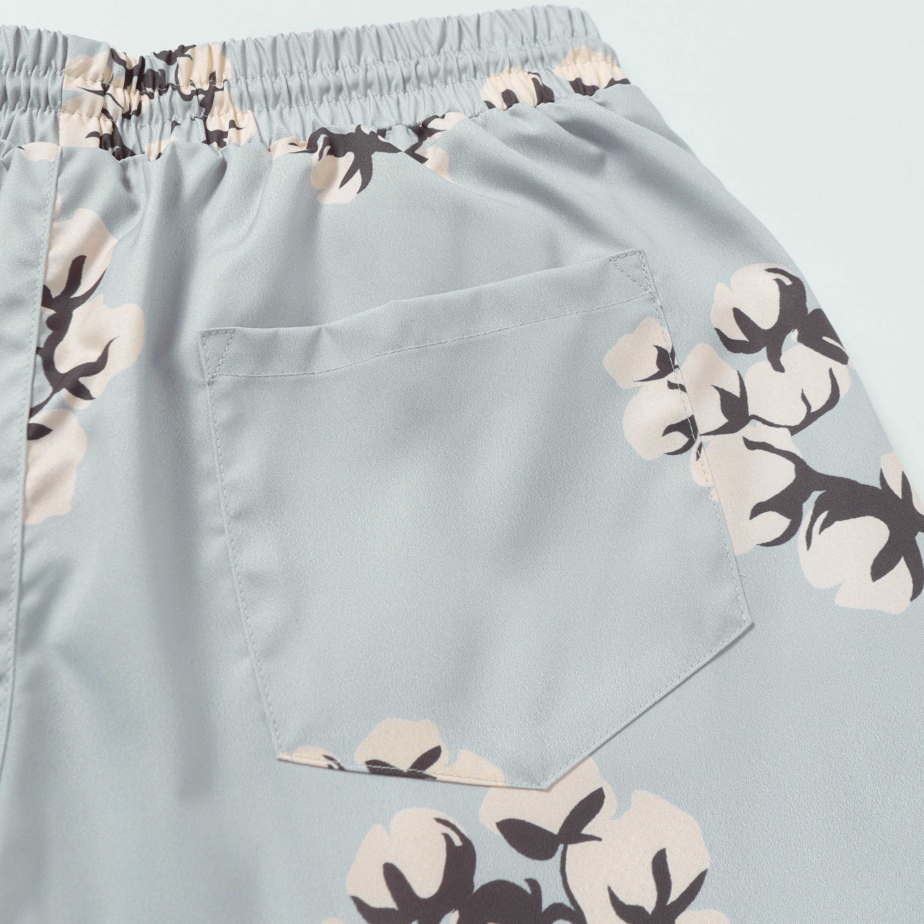 DENIM TEARS  衬衫套装服装 7