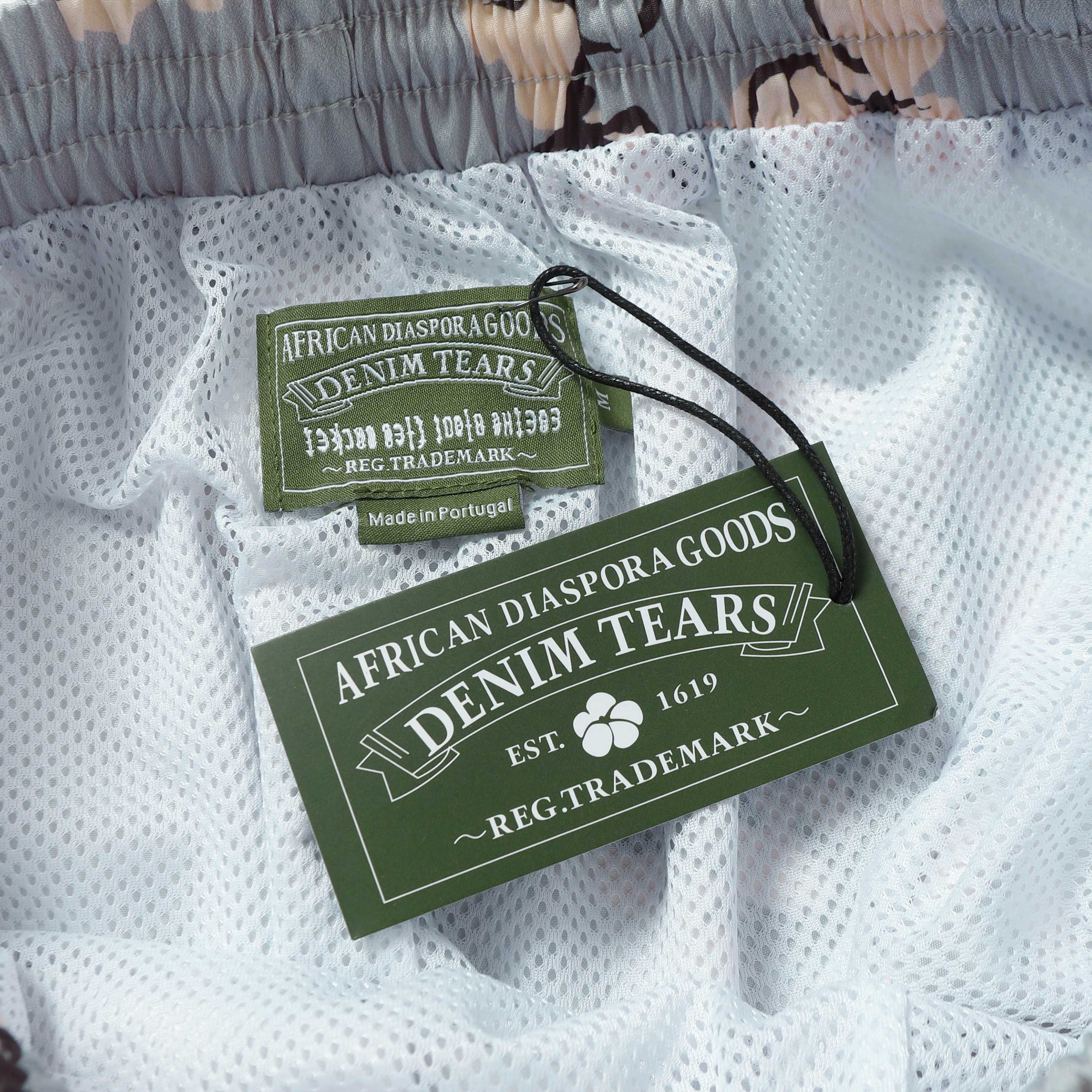 DENIM TEARS  衬衫套装服装 6