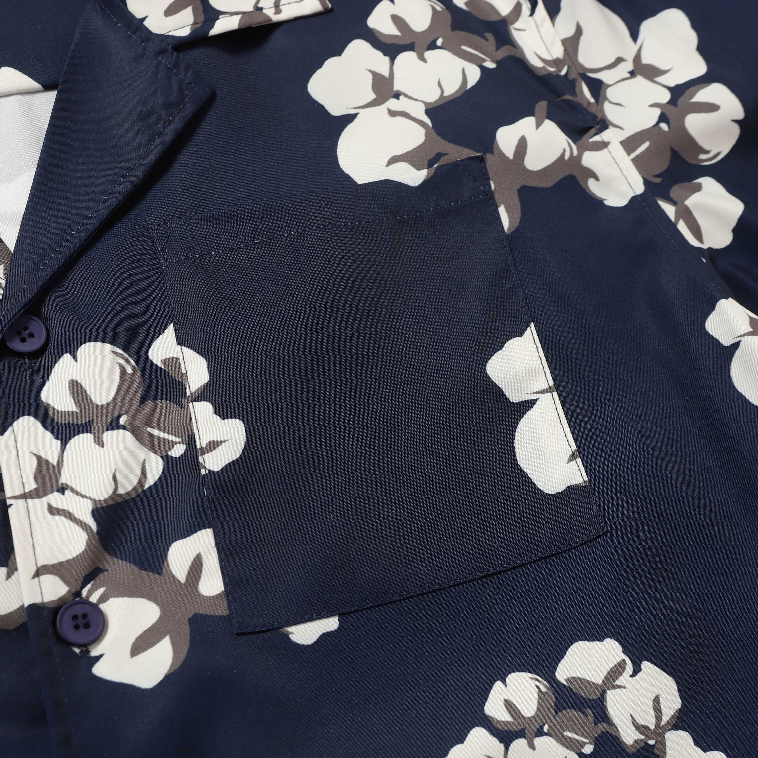 DENIM TEARS  衬衫套装服装 5