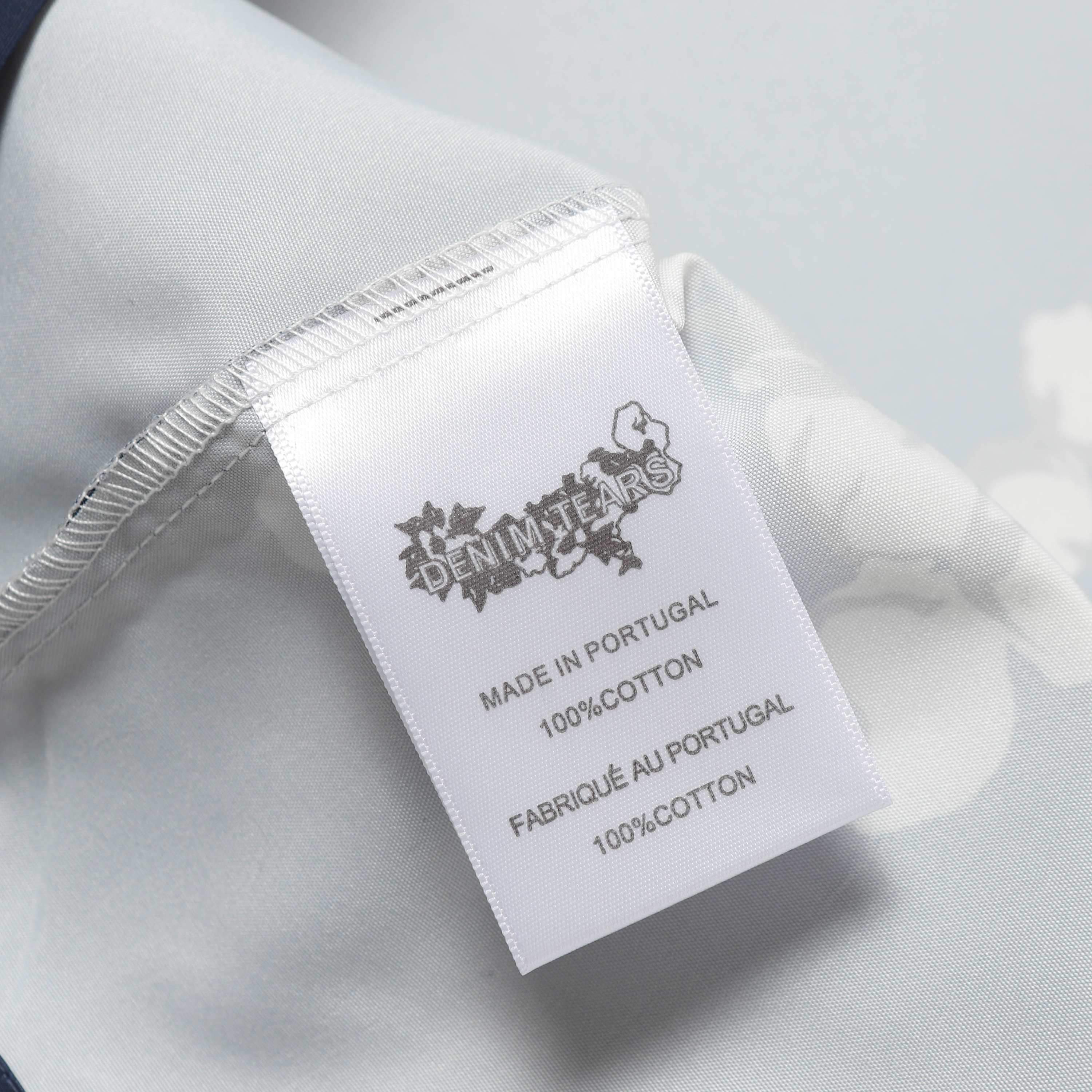 DENIM TEARS  衬衫套装服装 8